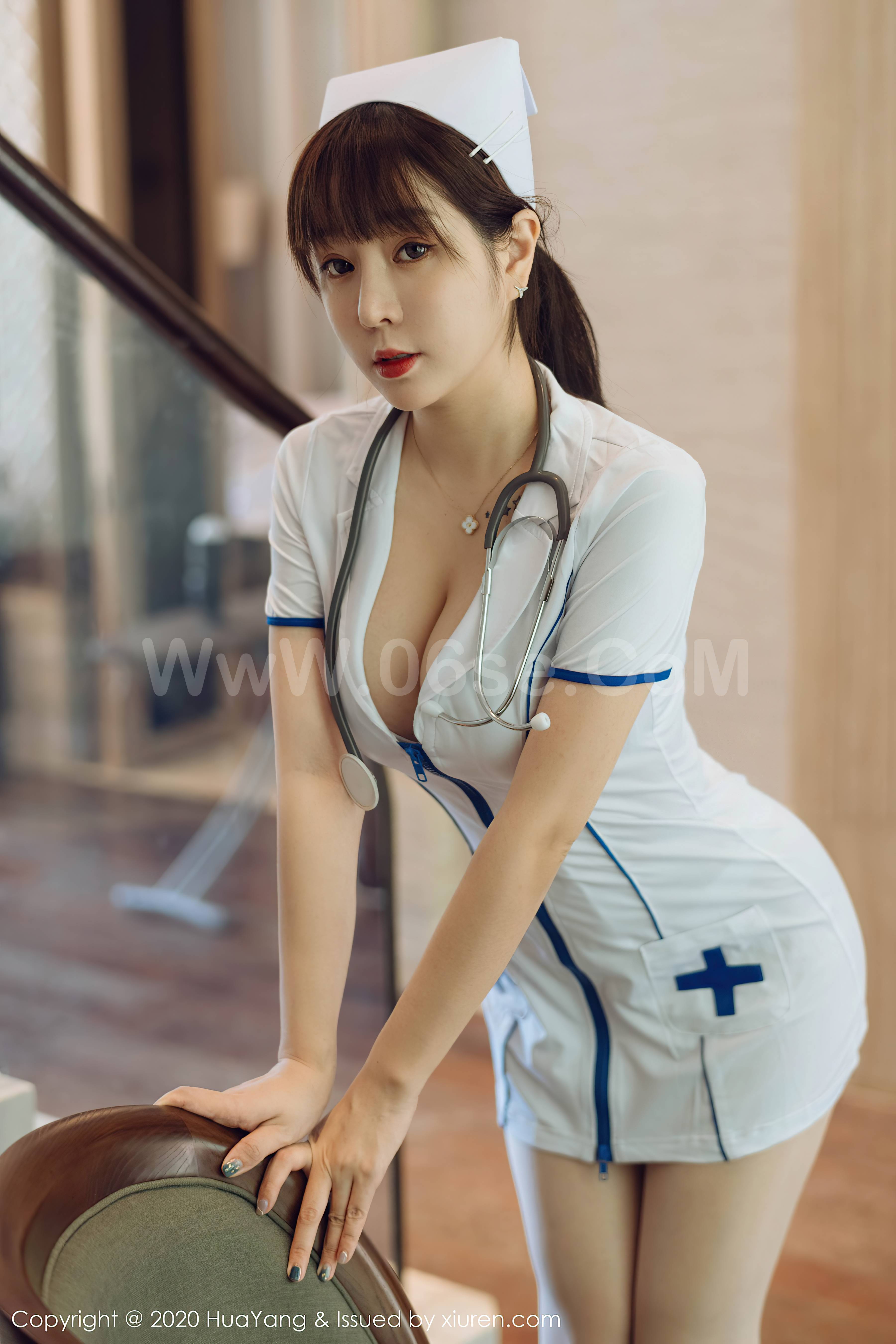 图片[3]-HuaYang Vol.330 Wang Yu Chun (王雨纯)-六色网