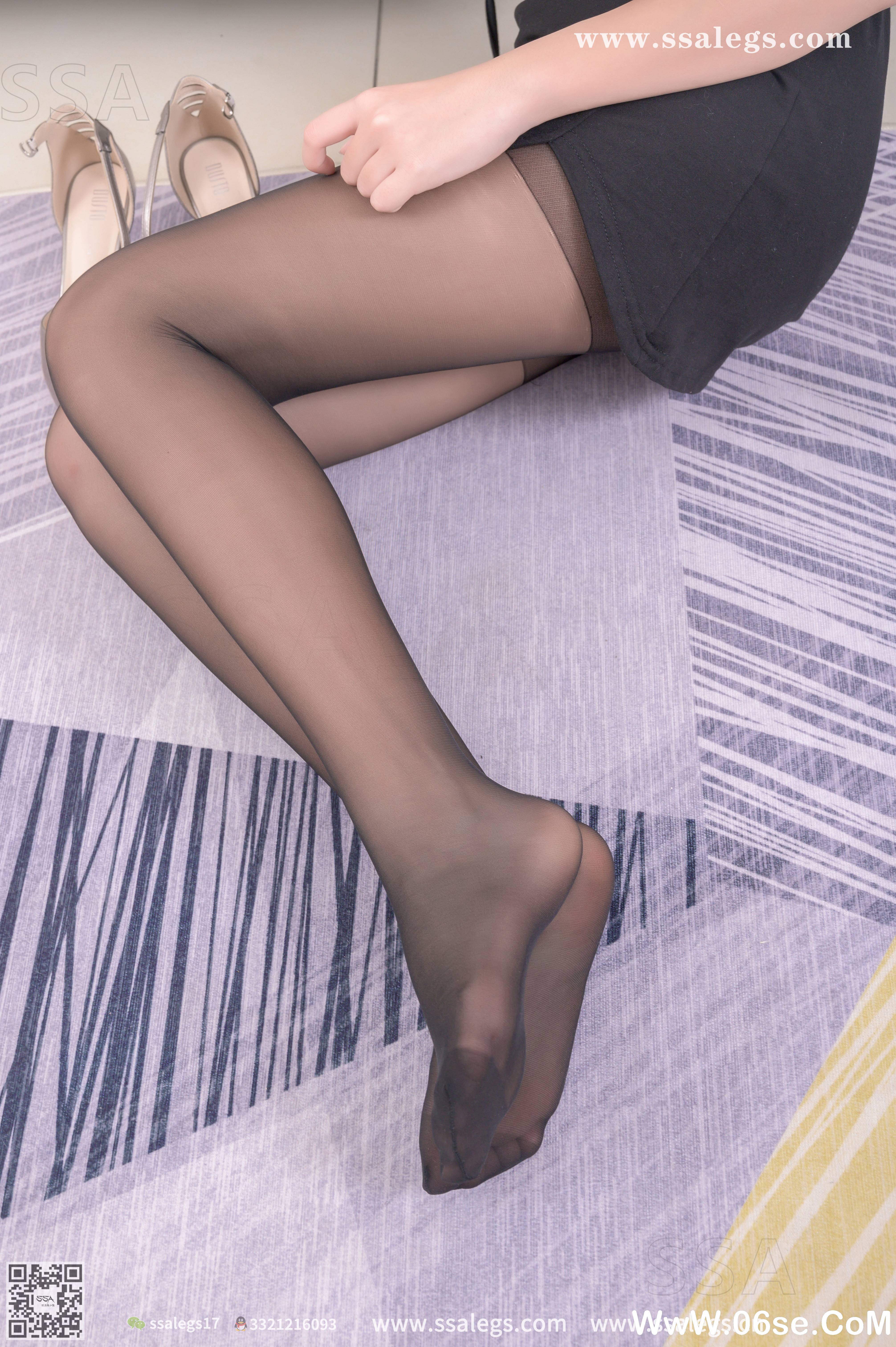 图片[51]-[SSA丝社] NO.345 宝宝花季少女的双马尾(下)[127P1.70G]-六色网