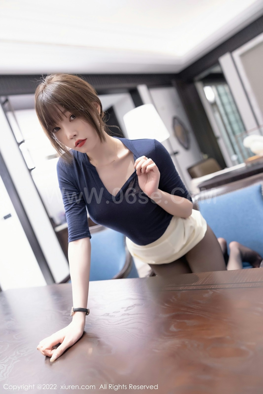 图片[54]-[XiuRen秀人网] 2022.06.10 No.5132 芝芝Booty-六色网