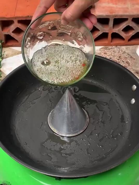 鸡蛋煎饼