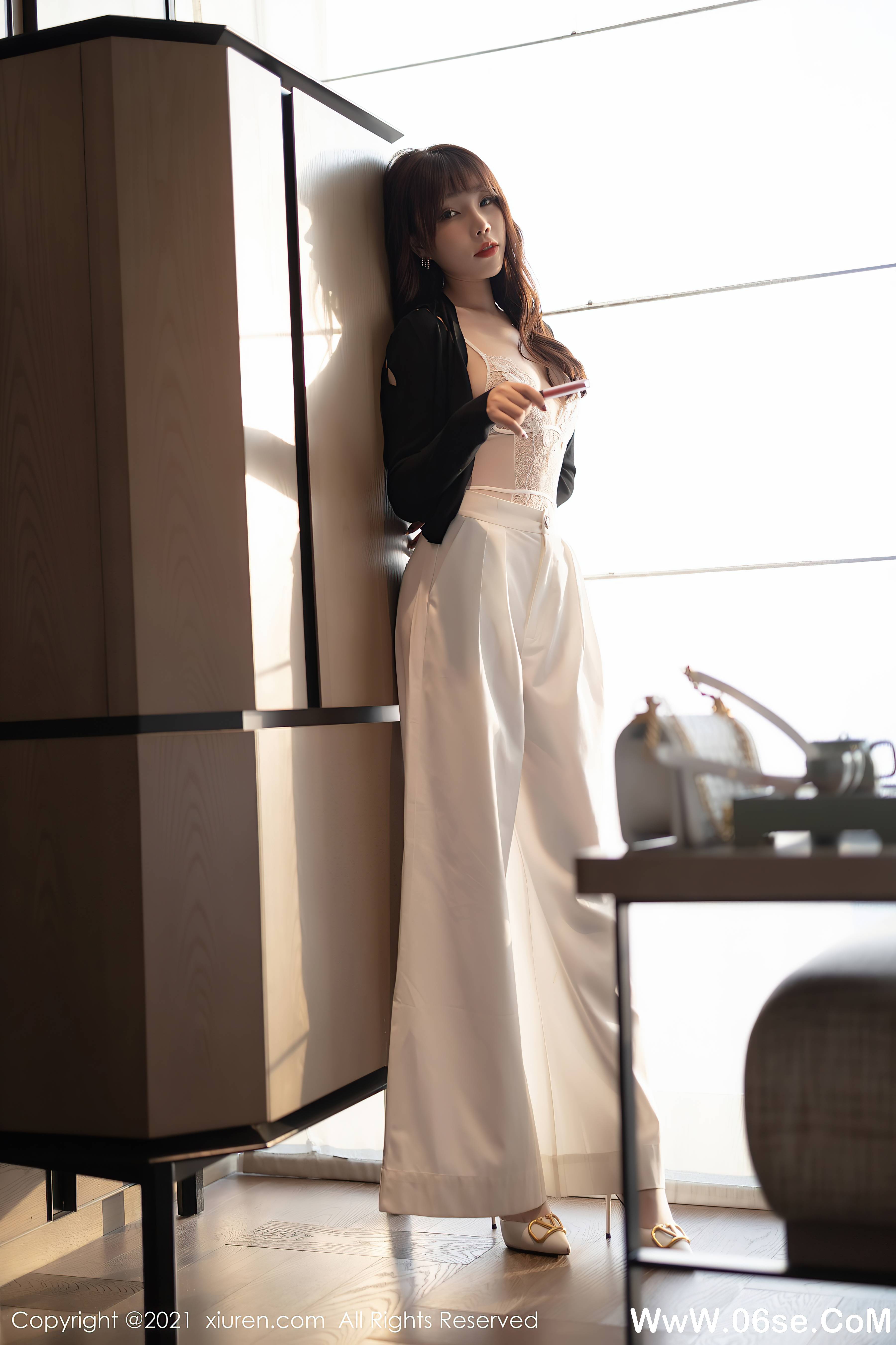 图片[6]-[XIUREN秀人网] 2021.04.29 NO.3367 芝芝Booty[60+1P511M]-六色网
