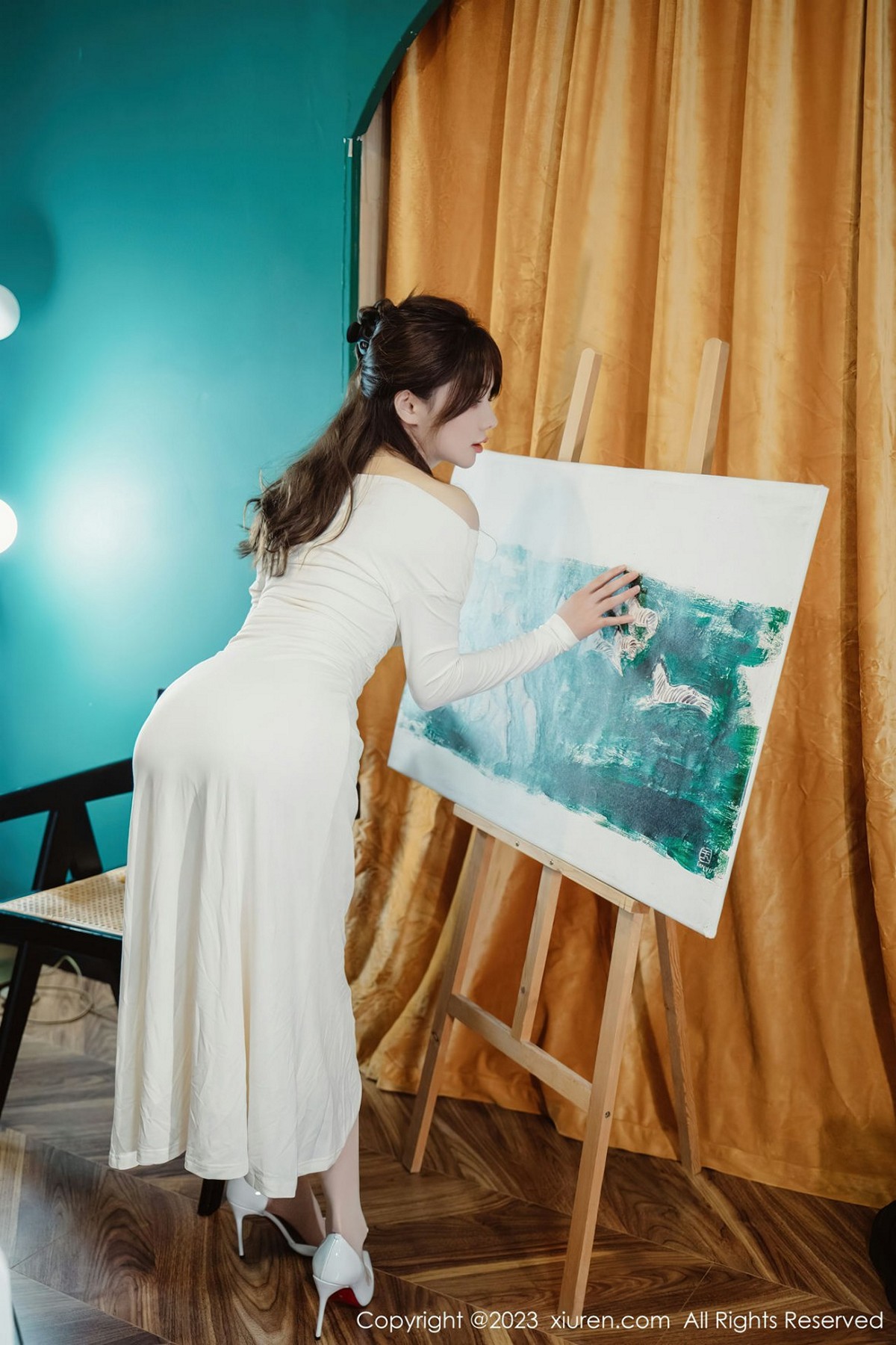 图片[14]-【XiuRen秀人网】2023.01.29 Vol.6182 婠婠麽【79P】-六色网
