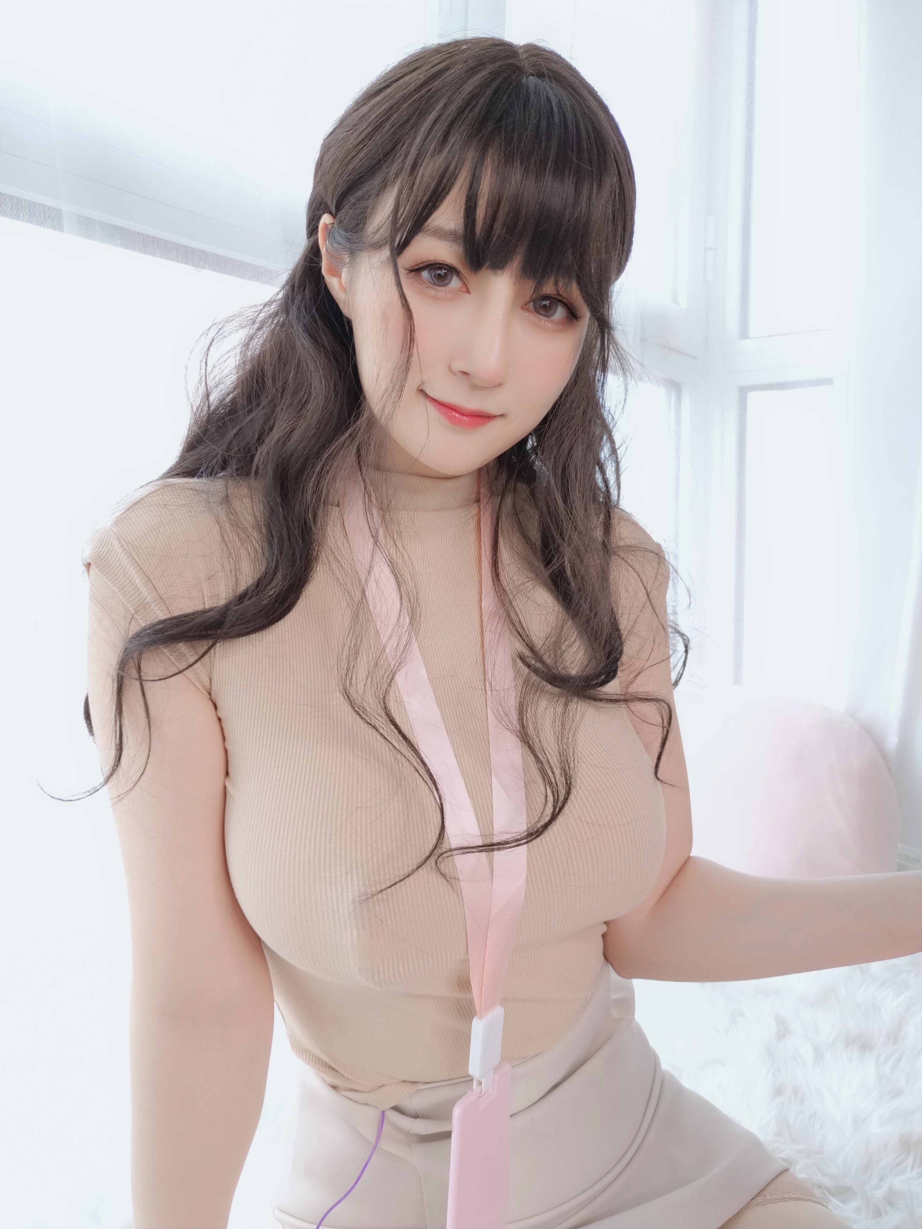 图片[21]-Coser小姐姐白银 NO.171 — 上司との秘密会議[22P+2V128M]-六色网