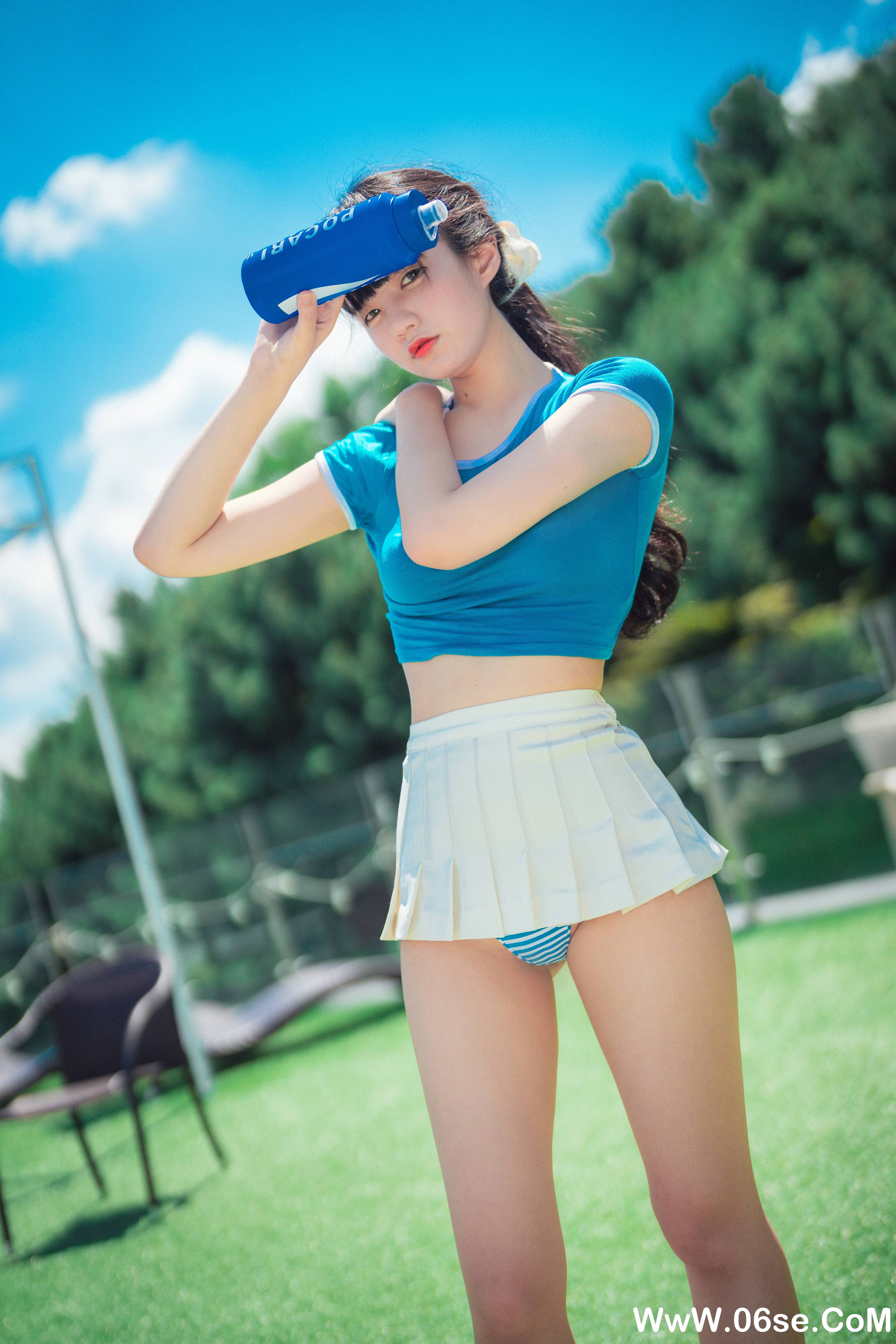 图片[77]-DJAWA – NO.065 Refreshing Summer [102P3.3G]-六色网
