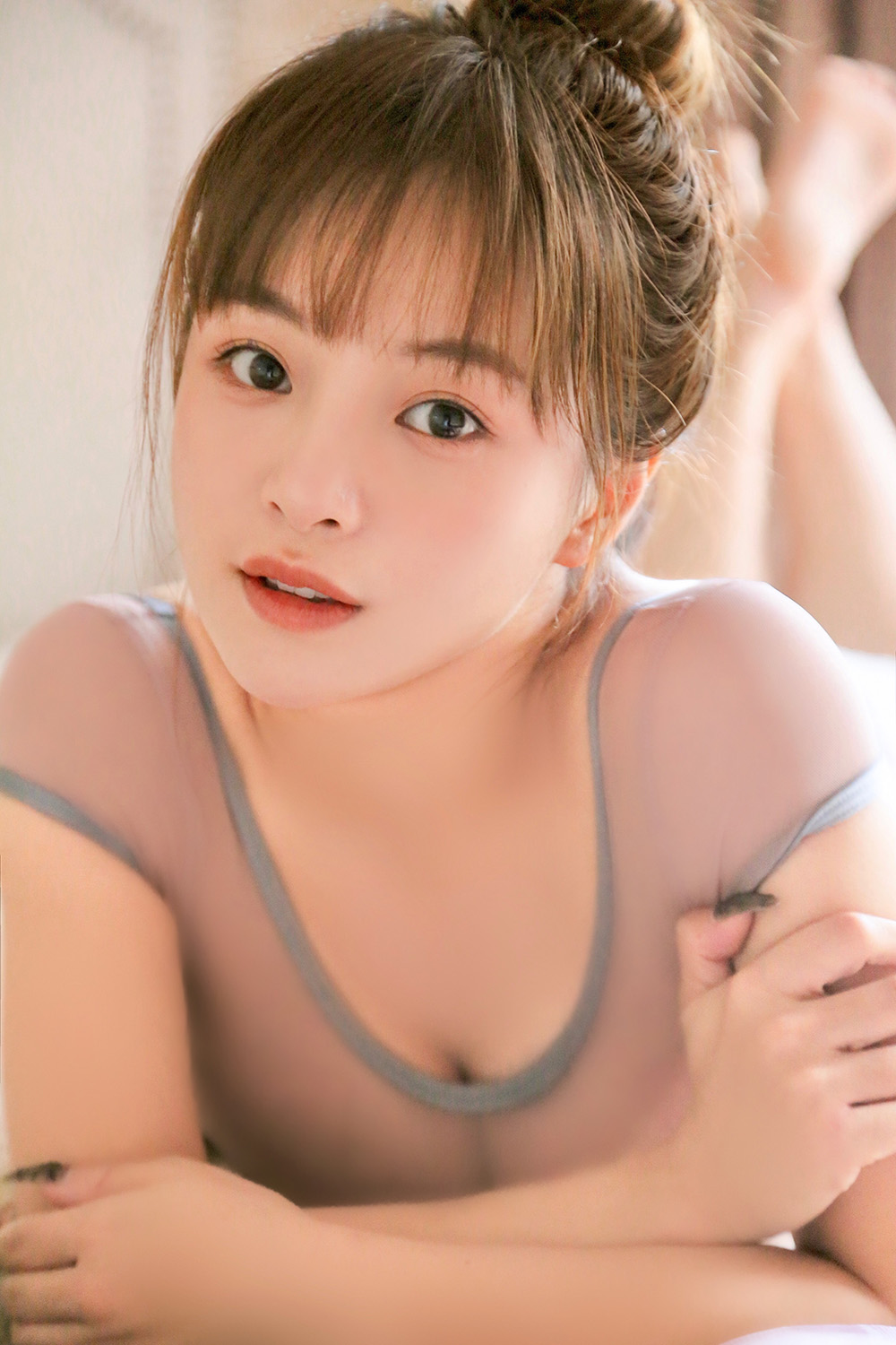 图片[3]-距离美好最近的形体天使-六色网