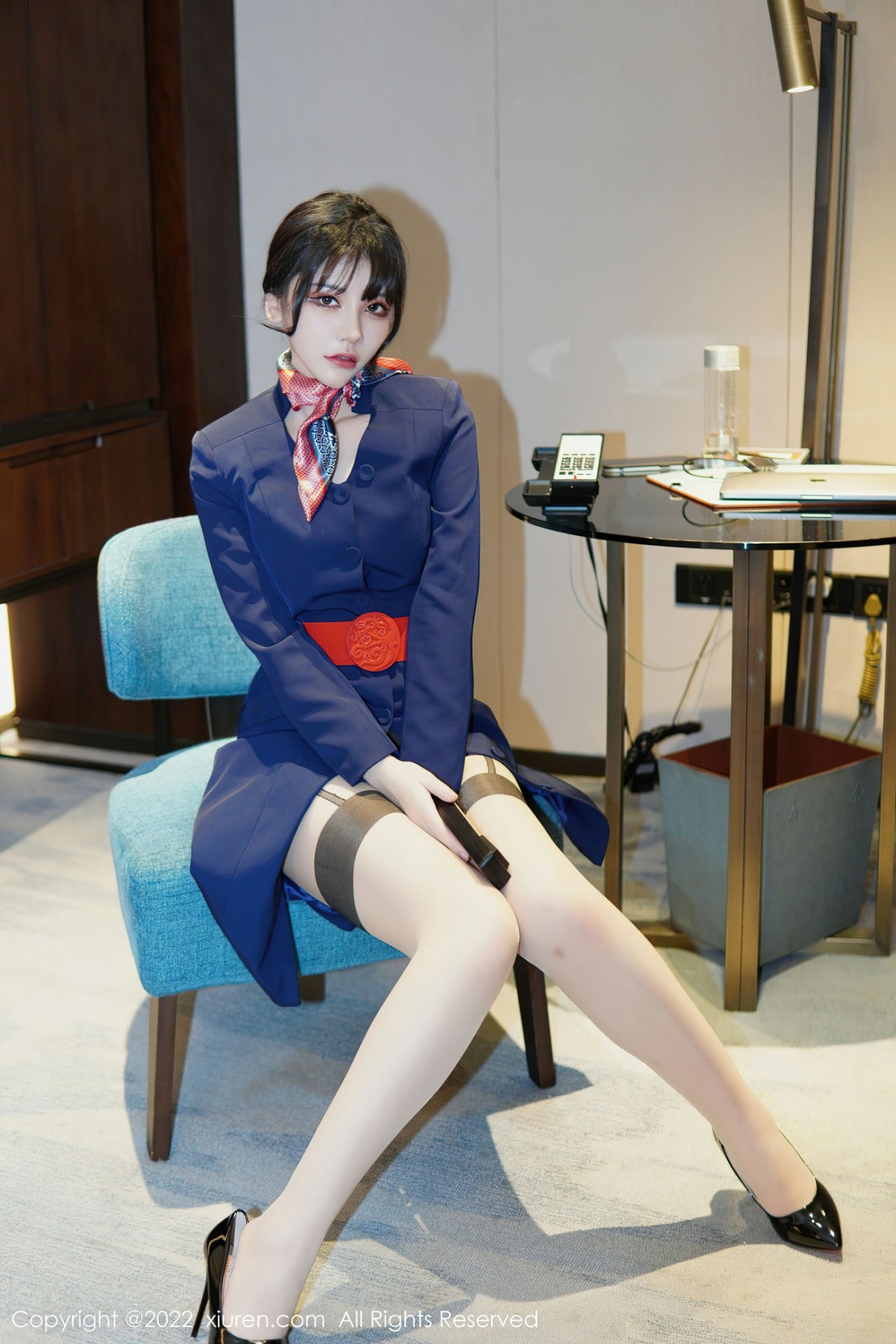图片[23]-【XiuRen秀人网】2022.12.27 Vol.6048 桃桃子_完整版無水印寫真【82P】-六色网