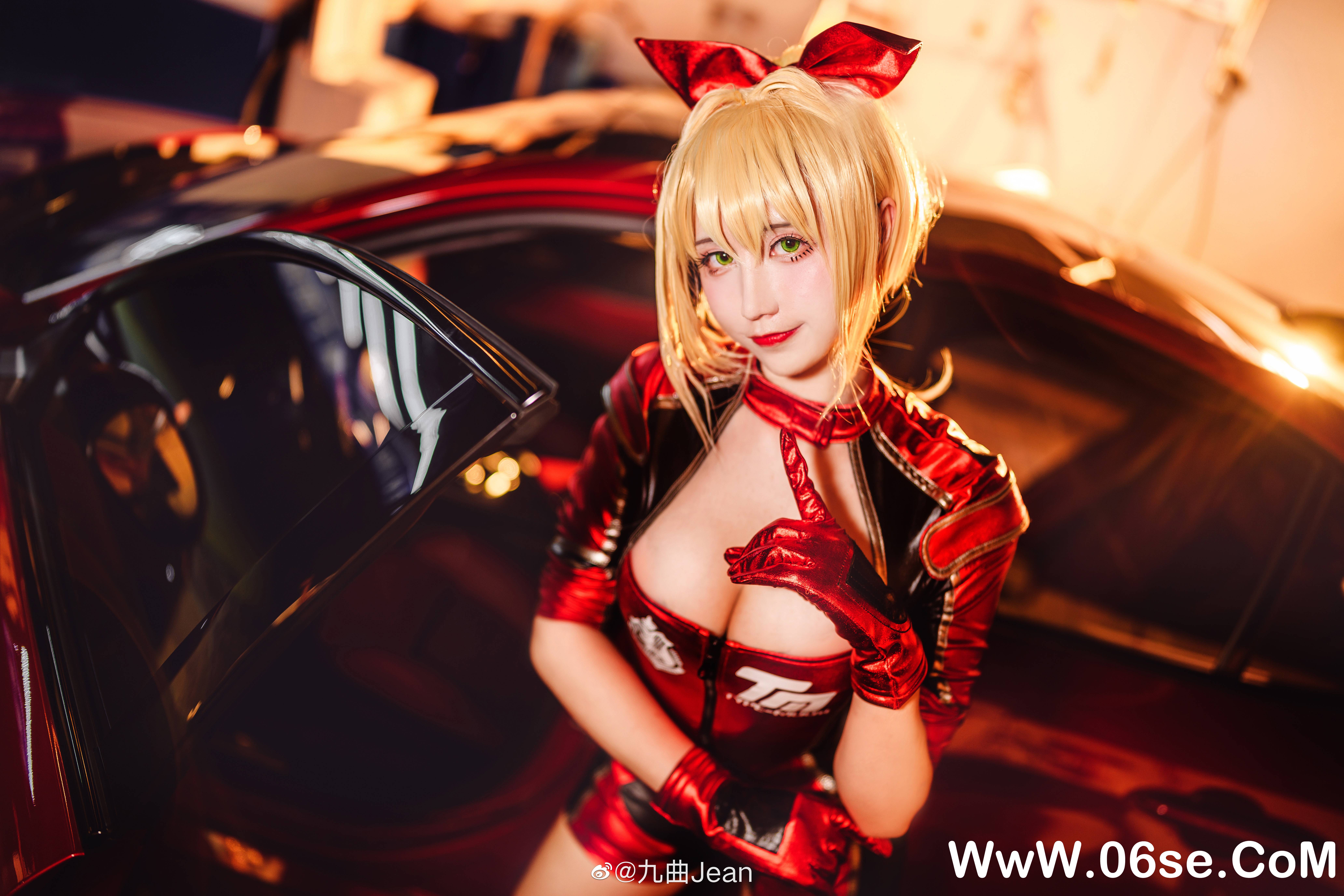 图片[75]-九曲Jean NO.052 — FGO [167P958M]-六色网