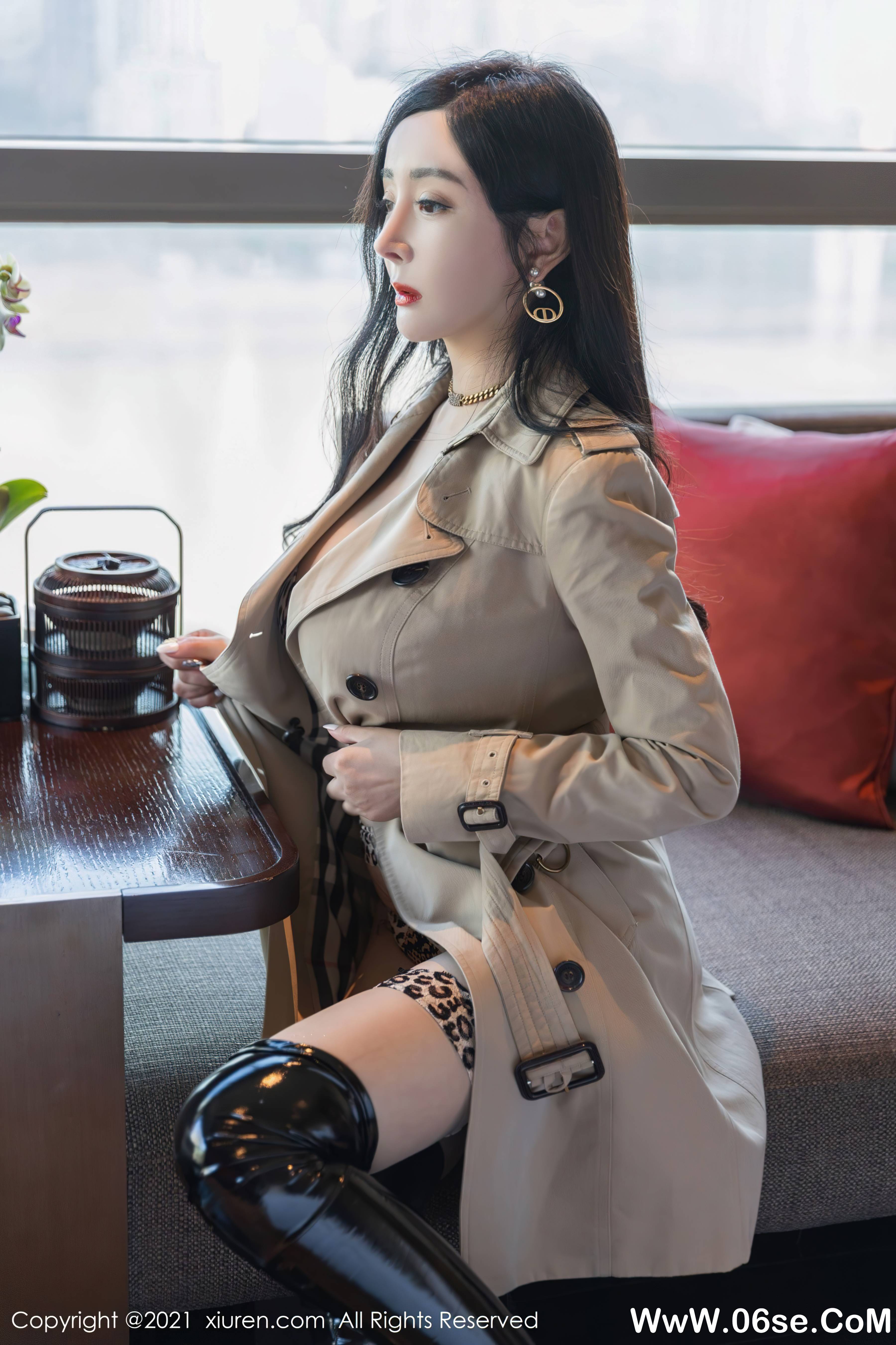 图片[13]-[XIUREN秀人网] 2021.09.29 NO.4020 允爾[92+1P889M]-六色网