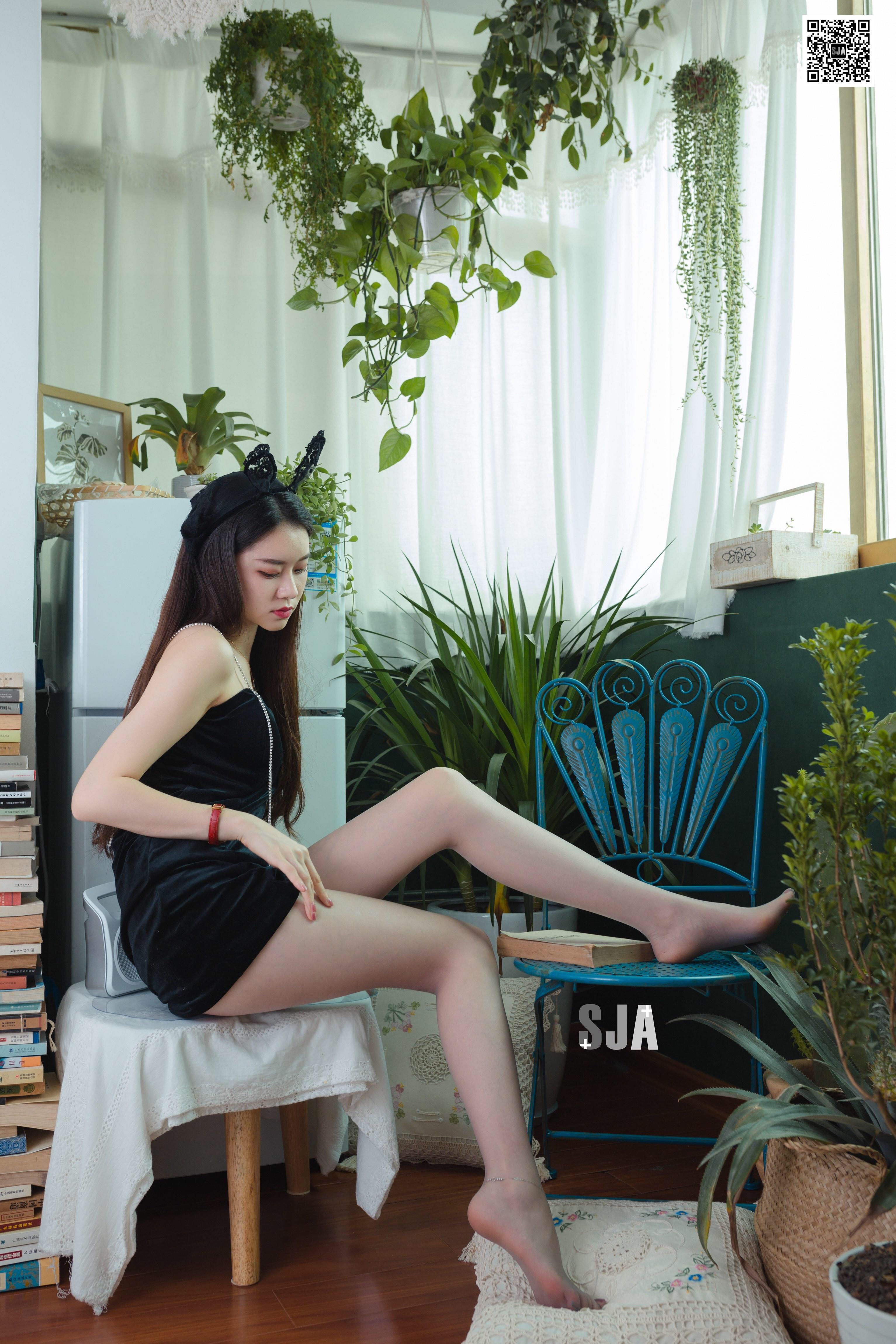 图片[50]-[SJA佳爷]闺蜜视角 NO.032 椿 [65P+88M]-六色网