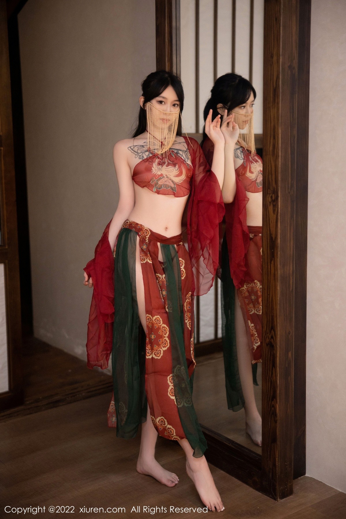 图片[11]-【XiuRen秀人網】2022.09.01 Vol.5527 奶瓶.【78P】-六色网