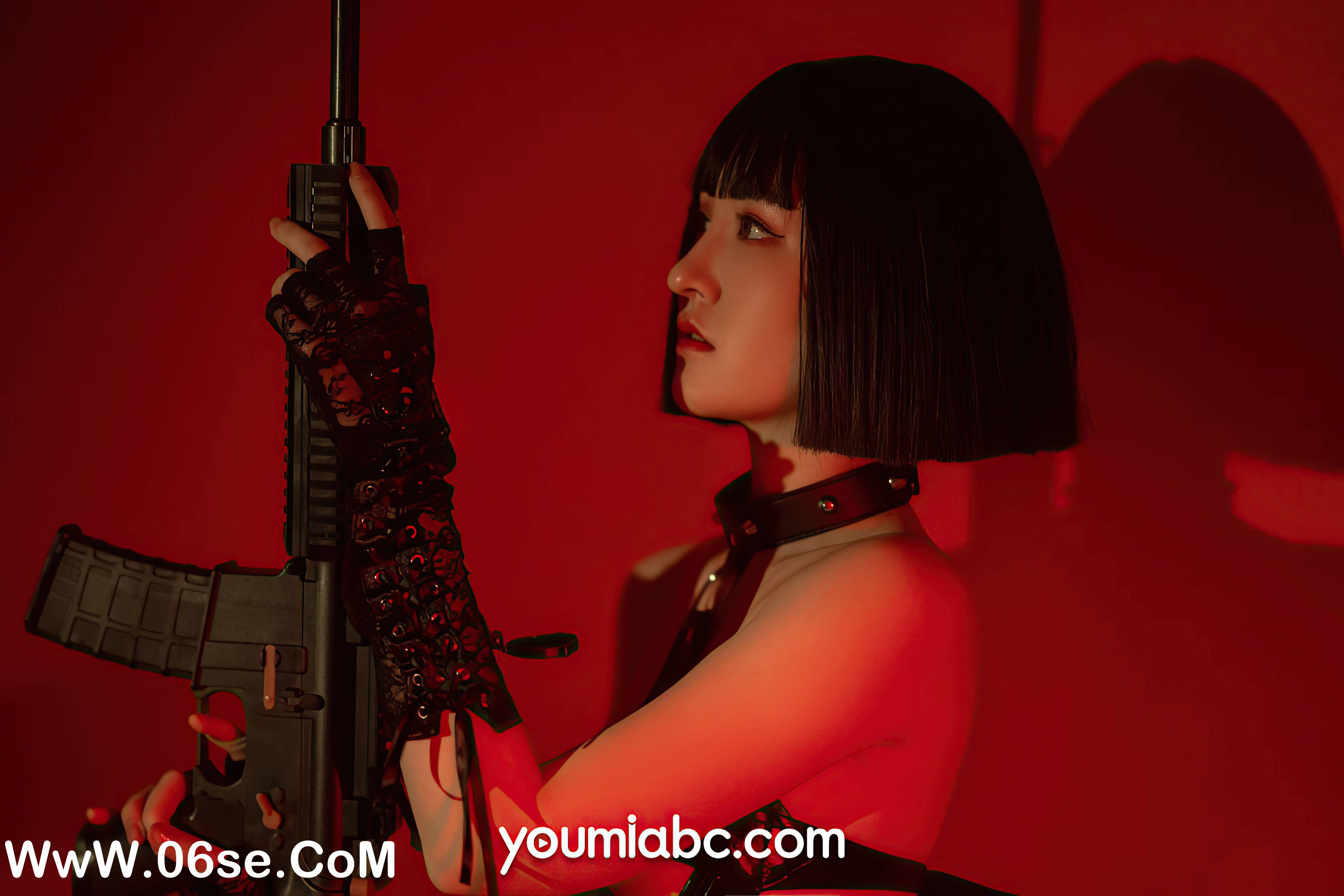 图片[49]-[YouMi尤蜜] 2021.10.21 血色浪漫 沈梦瑶[49+1P987M]-六色网