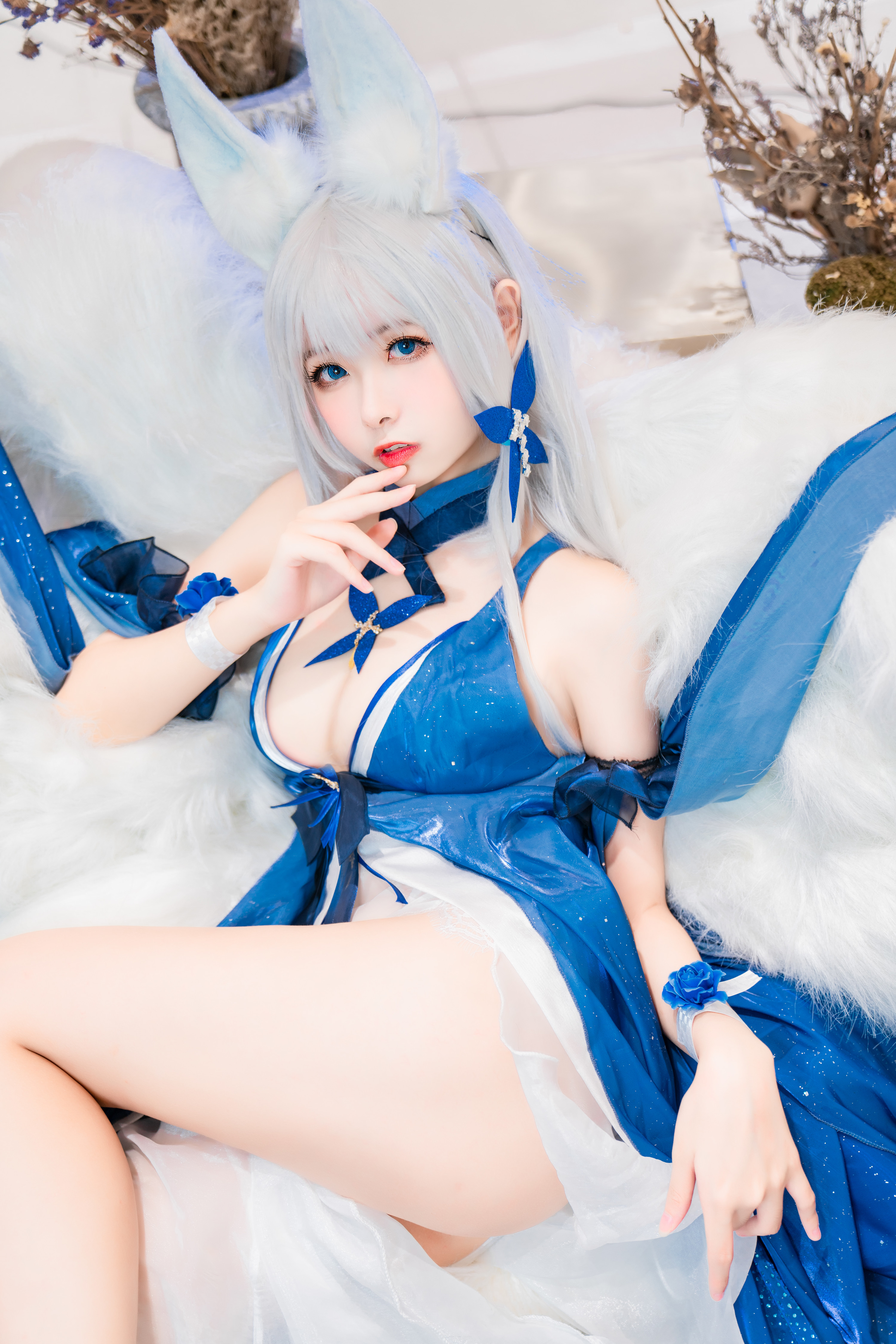 图片[27]-Momoko葵葵 NO.021 – 信浓礼服 [30P49M]-六色网