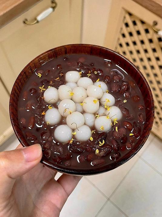 适合秋冬季节喝的四款热饮,快做给家人喝吧!