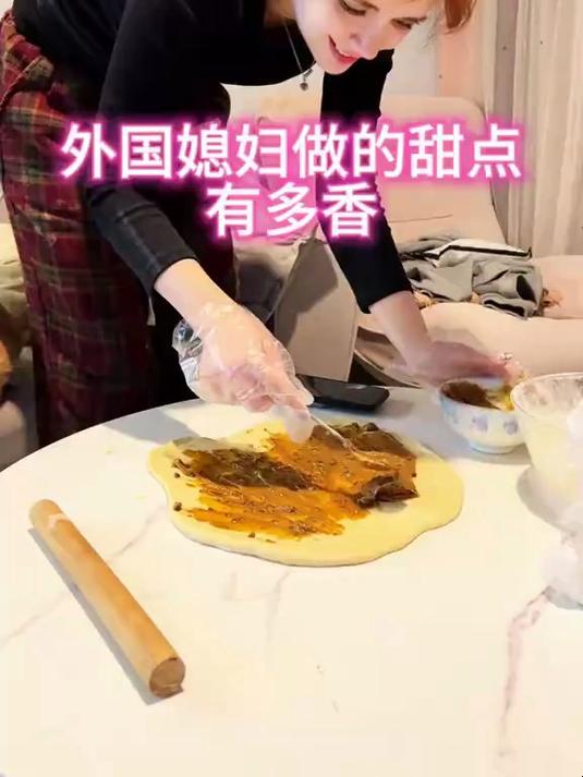 #撞响2026新春时刻#终于知道为什么外国人容易胖了,外国甜品是真的太好吃了!