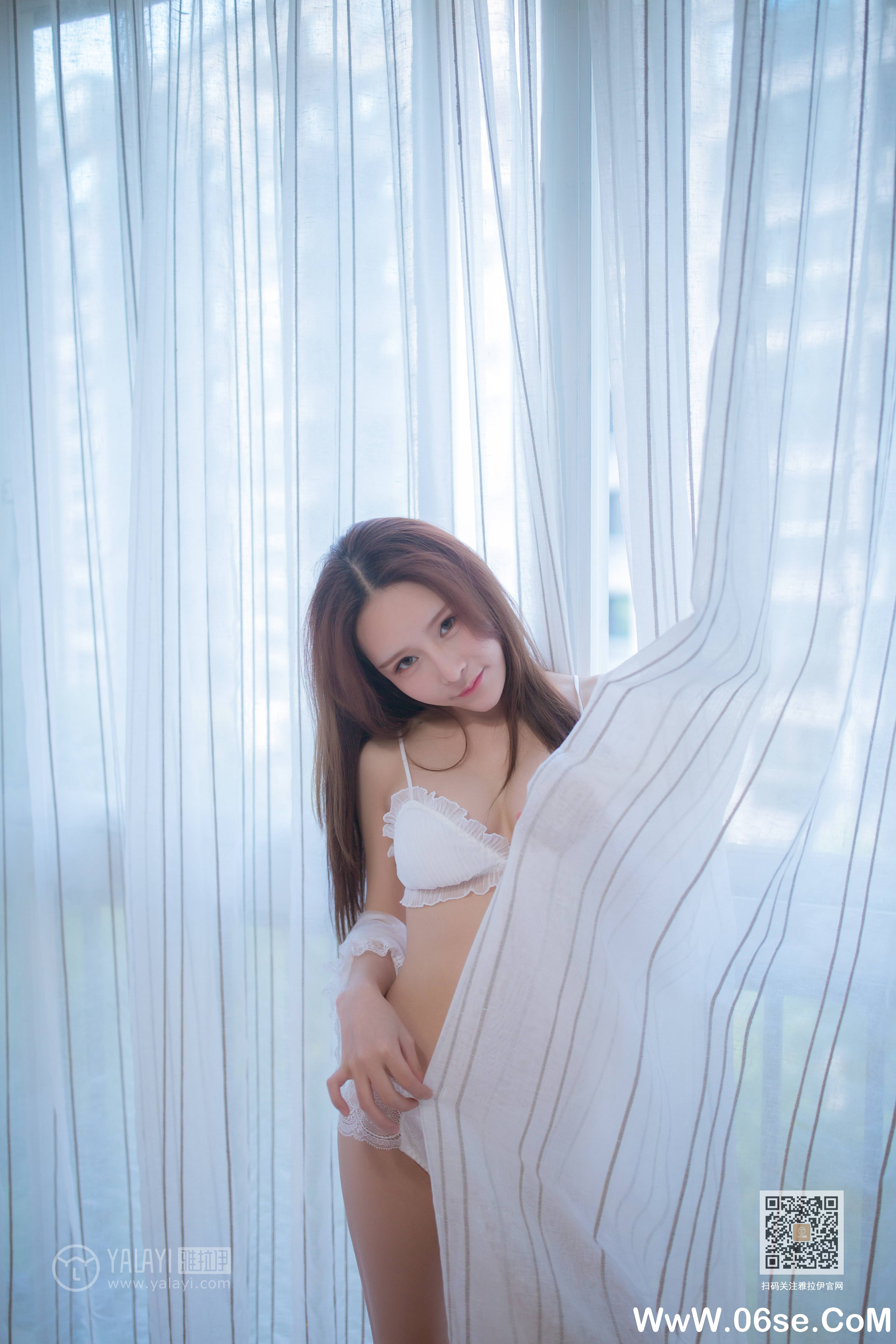 图片[19]-[YALAYI雅拉伊] 2020.05.23 NO.643 顾纯纯《惊艳了时光》[38P+1P229M]-六色网