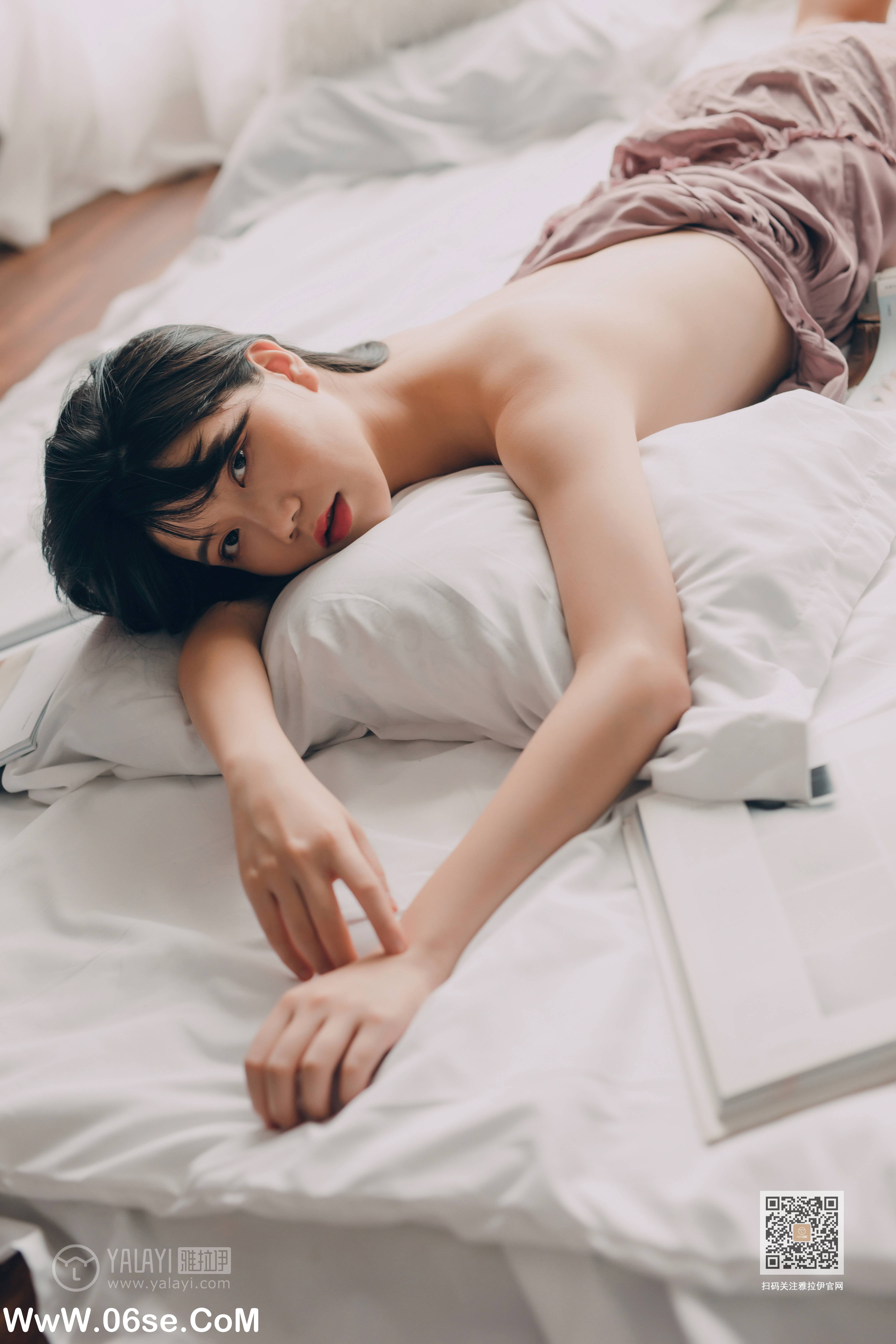 图片[39]-[YALAYI雅拉伊] No.414 倪倪-六色网