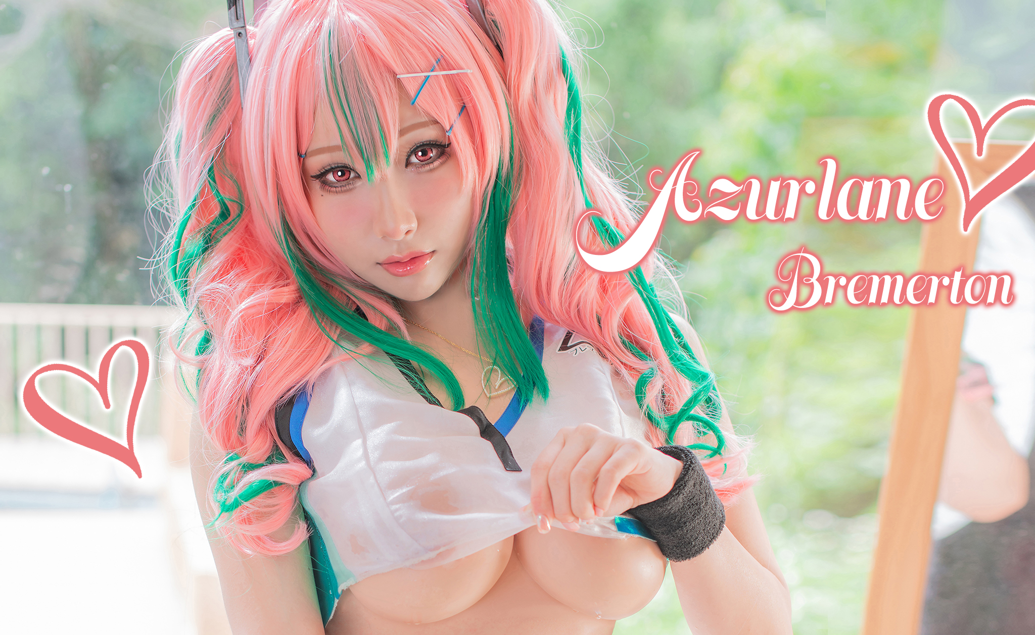 图片[2]-Hane Ame 雨波写真 NO.039 – 布莱莫顿[14P25M]-六色网