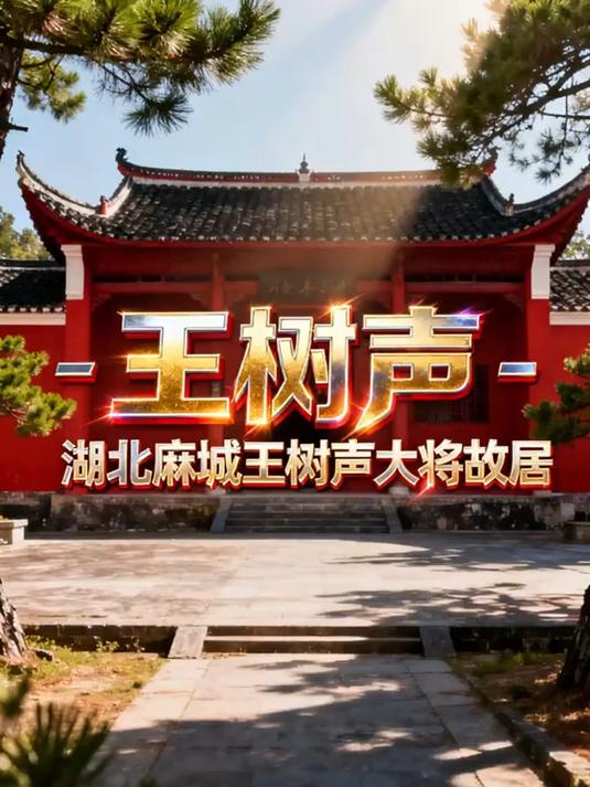 王树声 - 湖北麻城王树声大将故居