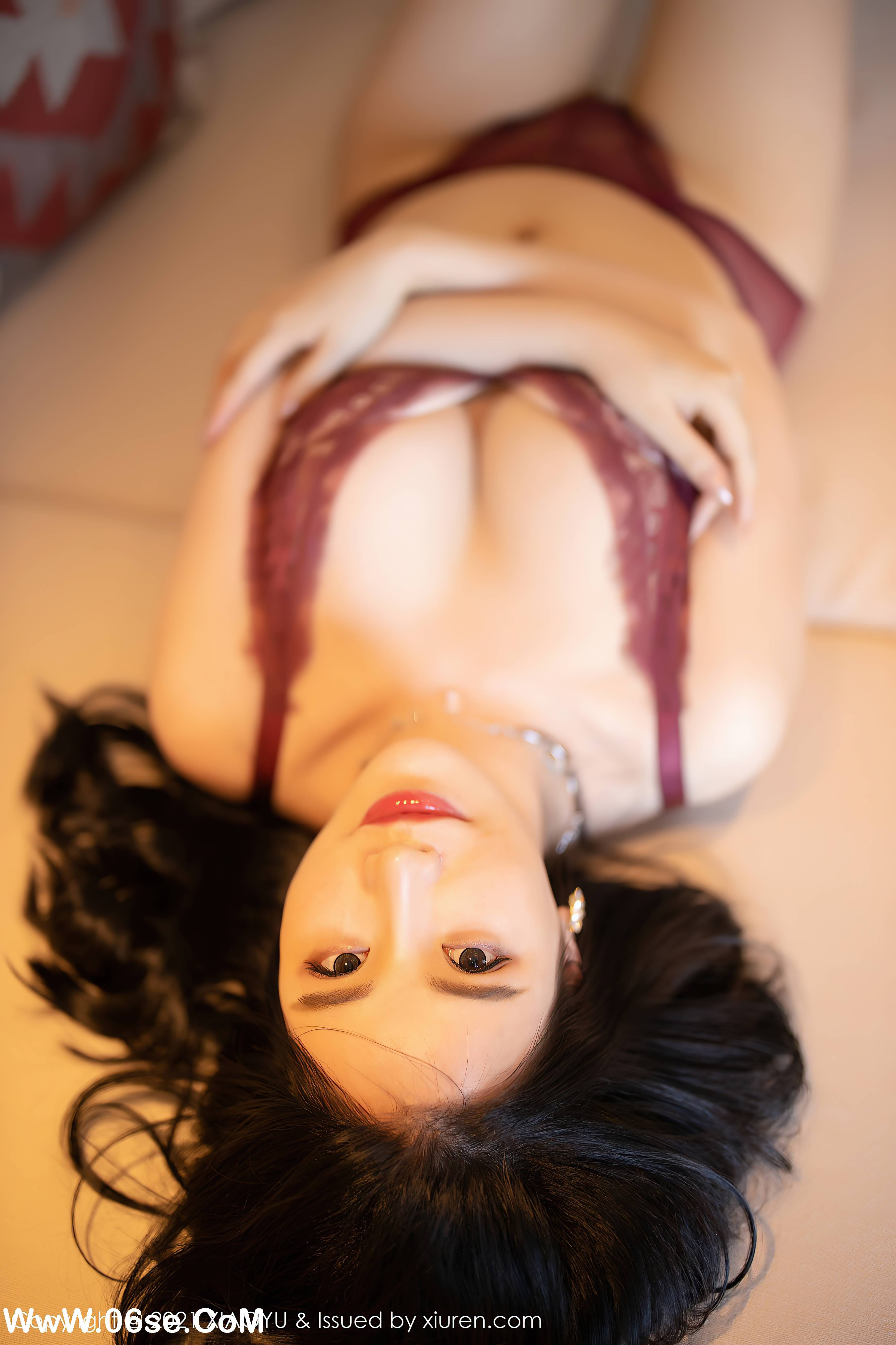 图片[52]-[XIAOYU语画界] 2021.05.13 NO.527 Cherry绯月樱[62+1P549M]-六色网