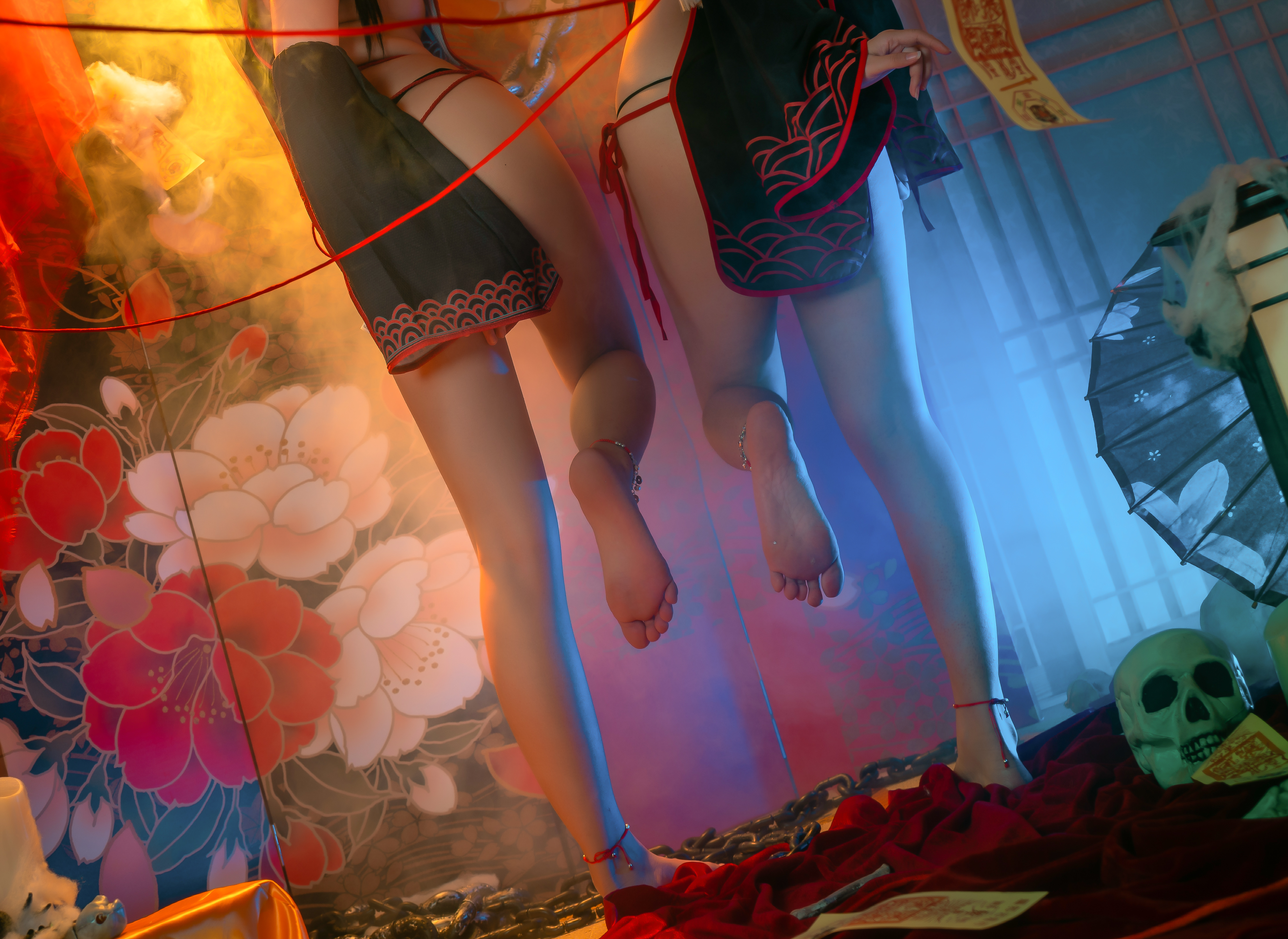 图片[15]-lovely呆玄  NO.001 – 双人僵尸 [33P287M]-六色网