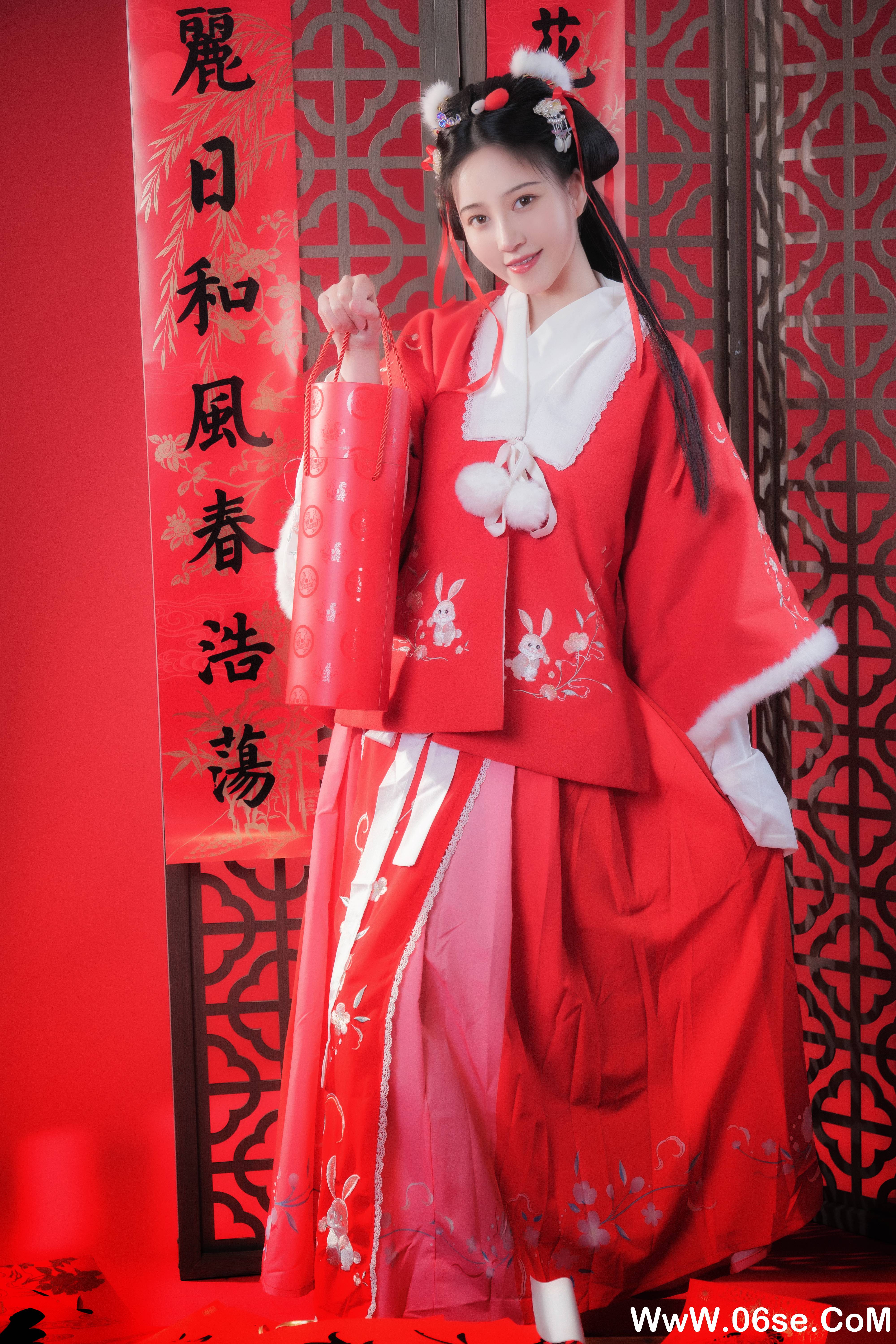 图片[6]-年年Nnian NO.011 — 拜年图 [26P480M]-六色网