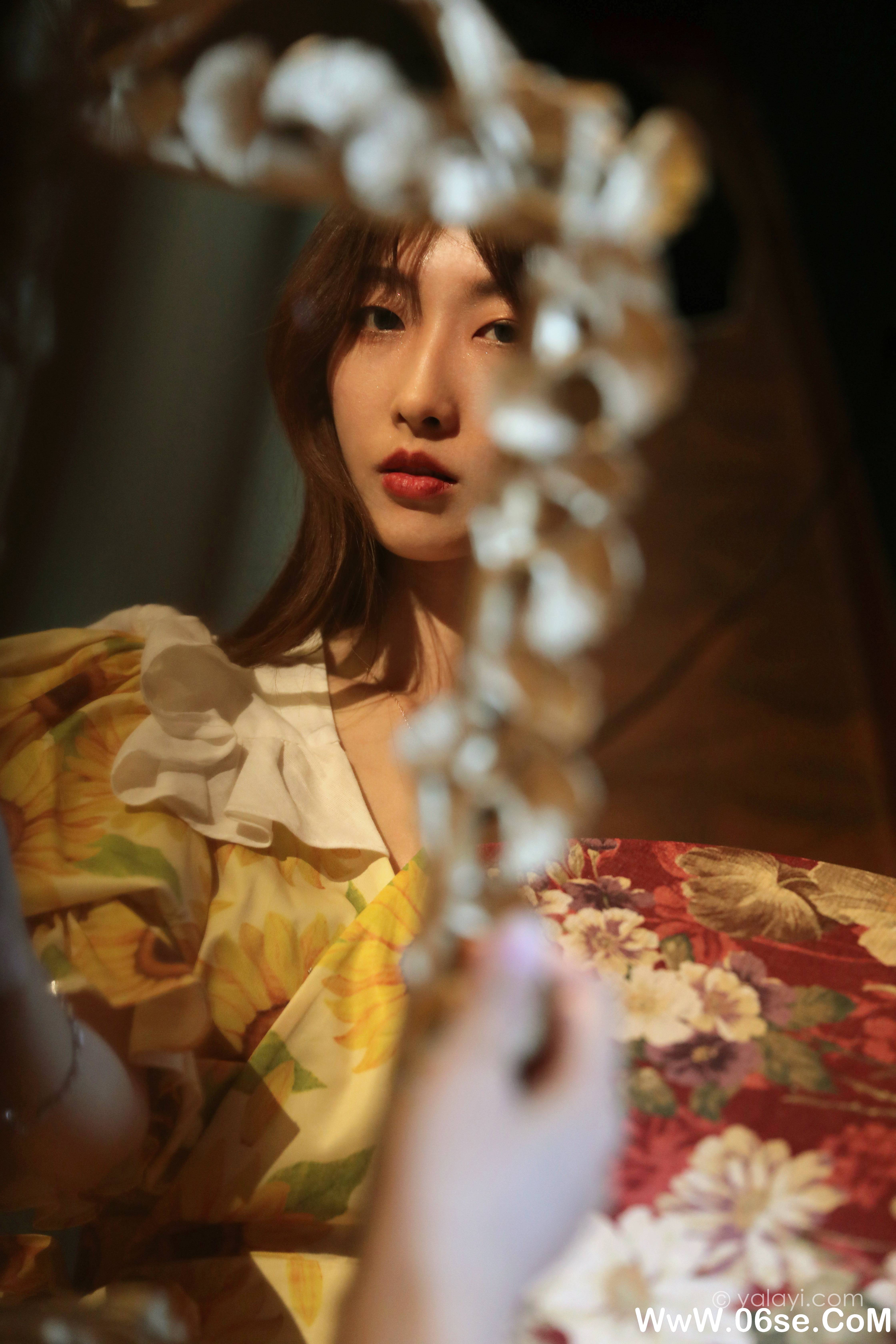 图片[34]-[YALAYI雅拉伊] 2021.07.09 NO.812 佳佳《只剩下钢琴》[33+1P376M]-六色网