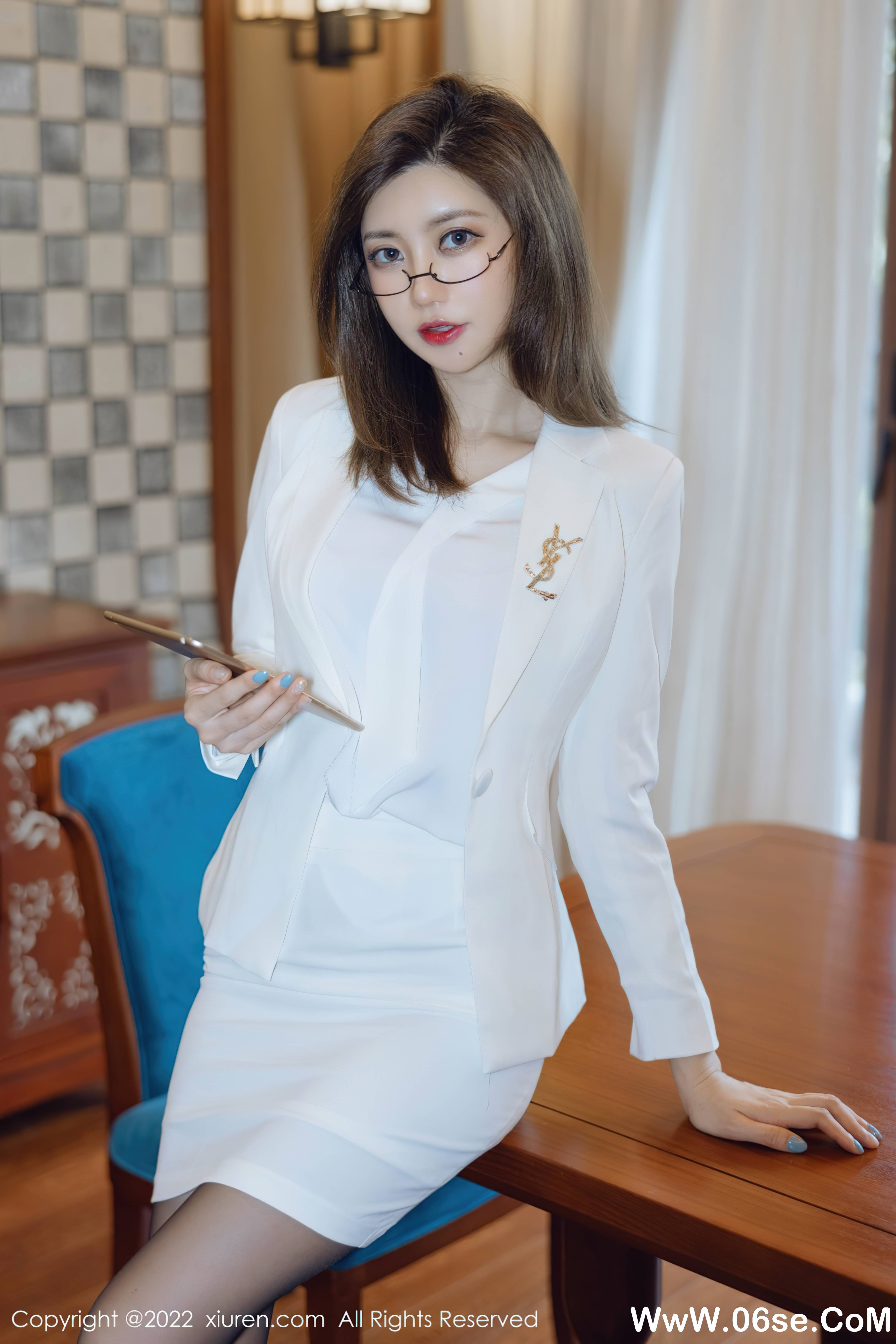 图片[5]-[XIUREN秀人网] 2022.01.30 NO.4544 绮里嘉[75+1P798M]-六色网