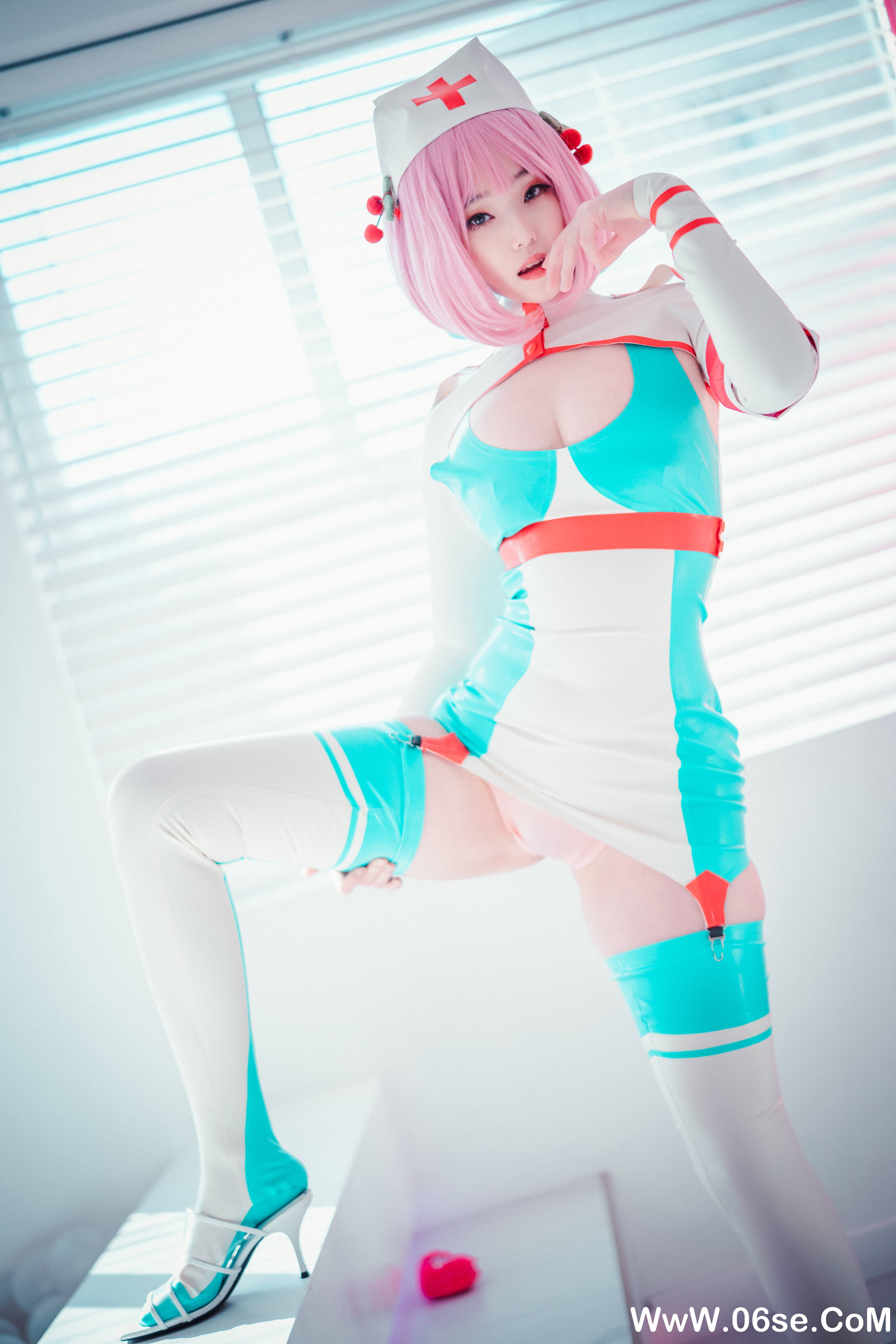 图片[11]-DJAWA – NO.073 Cling To Latex [46P415M]-六色网
