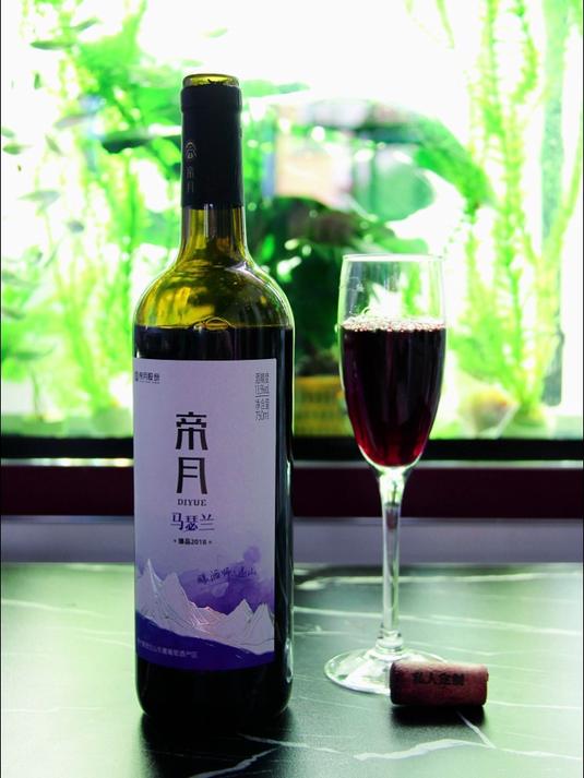 收藏级干红葡萄酒