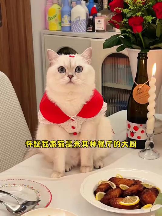 想不到小西米这次竟然给我做了一顿烛光晚餐真的太感动了
