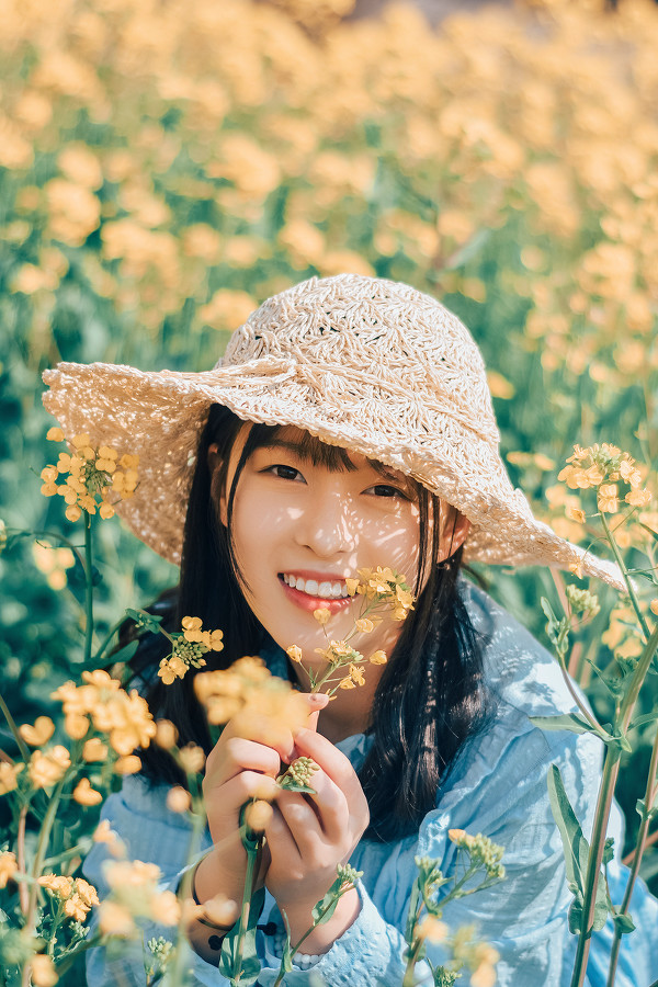 图片[16]-向阳女孩之二-六色网
