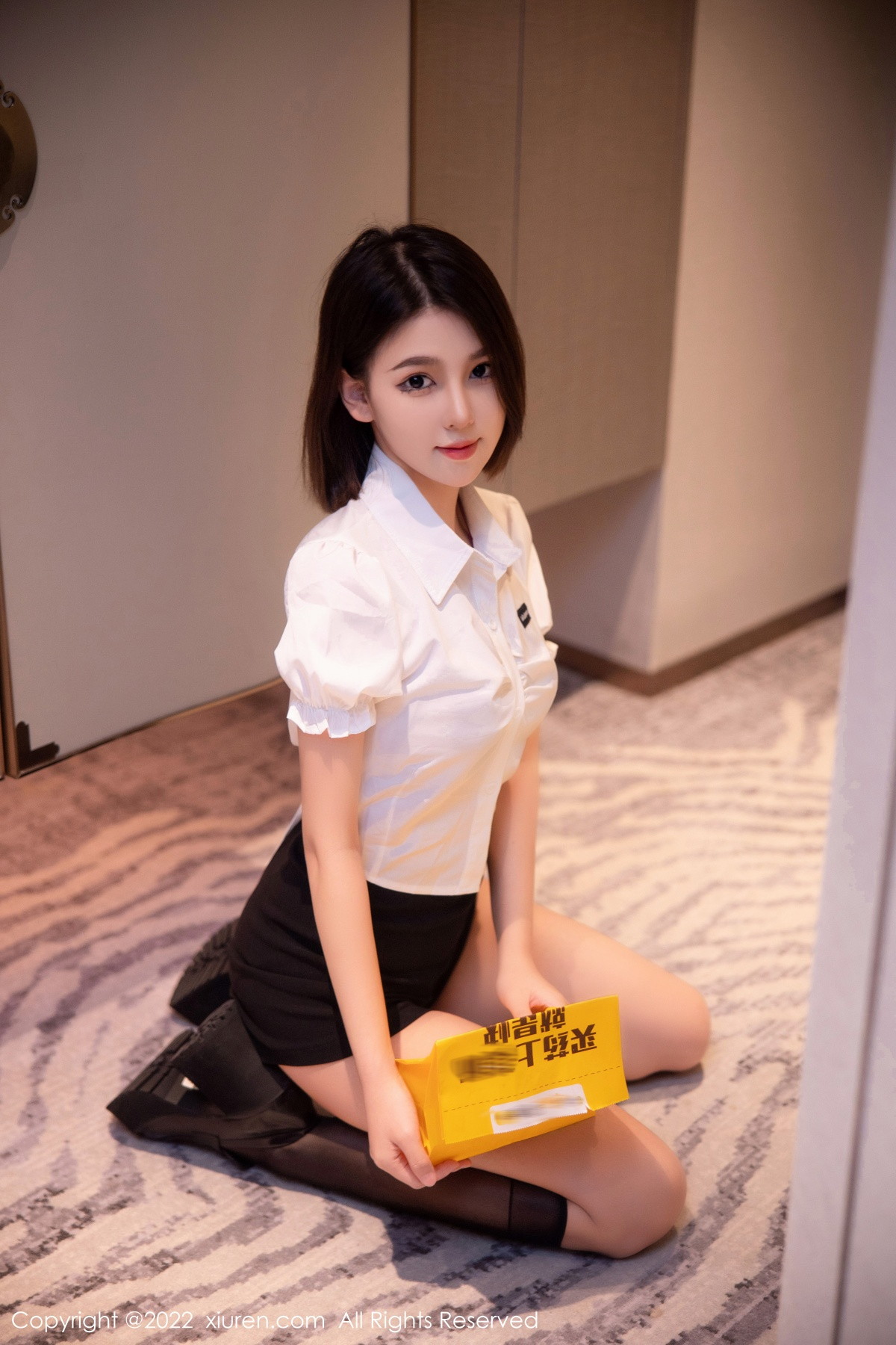 图片[19]-【XiuRen秀人网】2022.10.13 Vol.5702 美羊羊【88P】-六色网