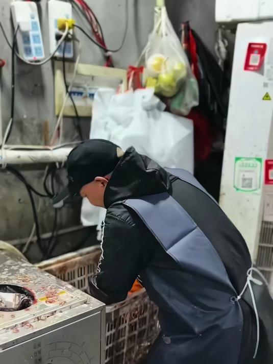 全自动杀鱼机