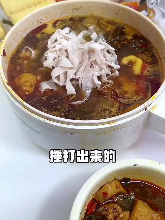 特产遇见火锅!小众冷门但巨好吃