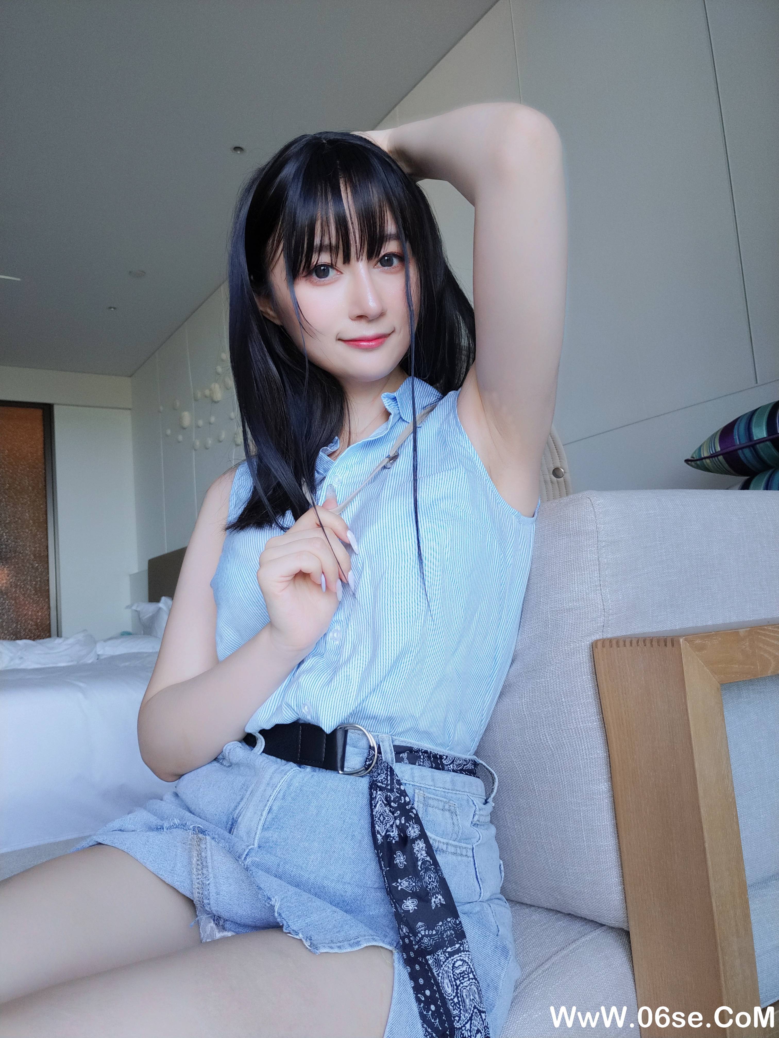 图片[14]-Coser小姐姐白银 NO.146 — 9月会员部分合集part 4 [37P99M]-六色网