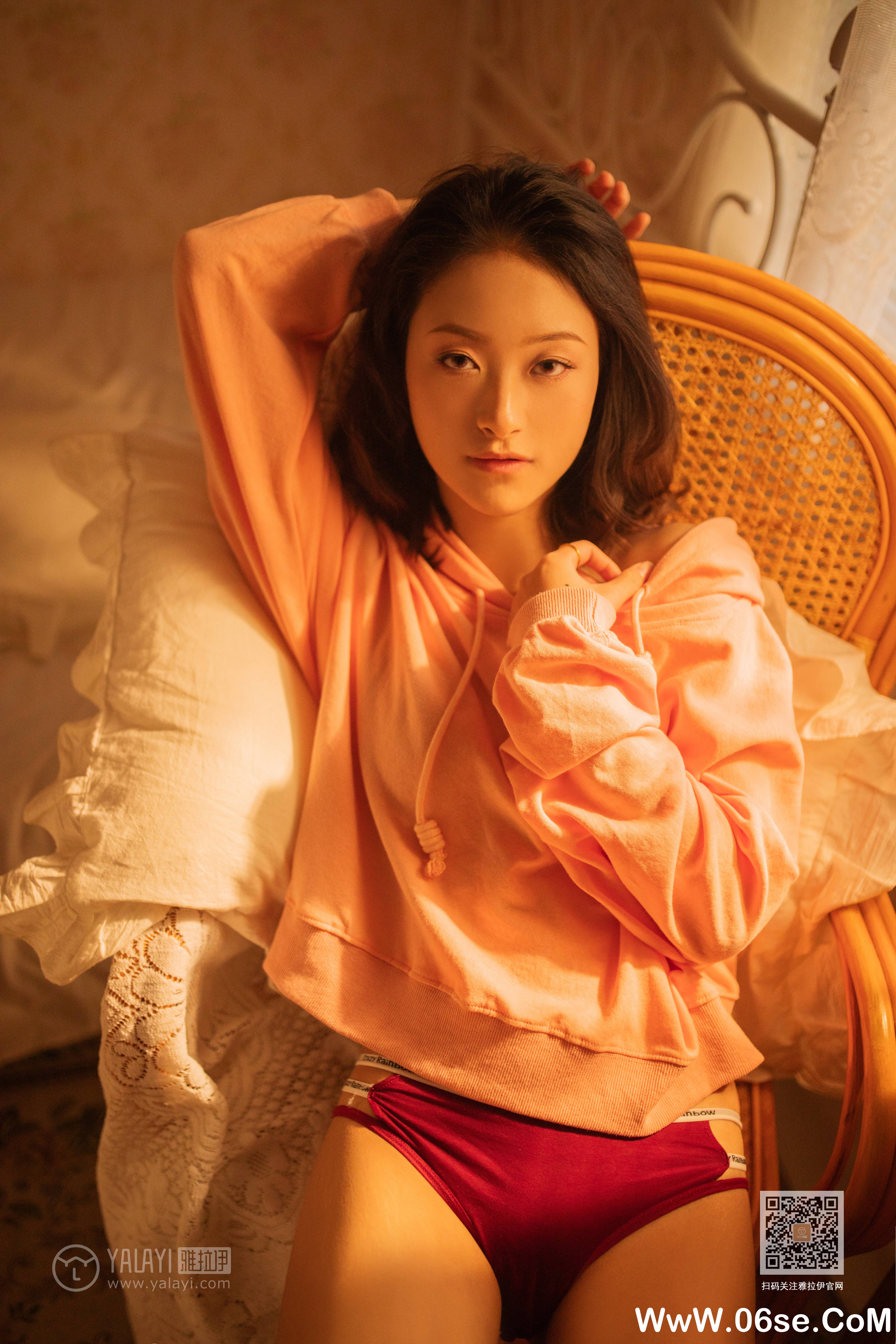 图片[41]-[YALAYI雅拉伊] 2020.05.19 NO.639 丁媛《慵懒小女人》[42P+1P970M]-六色网