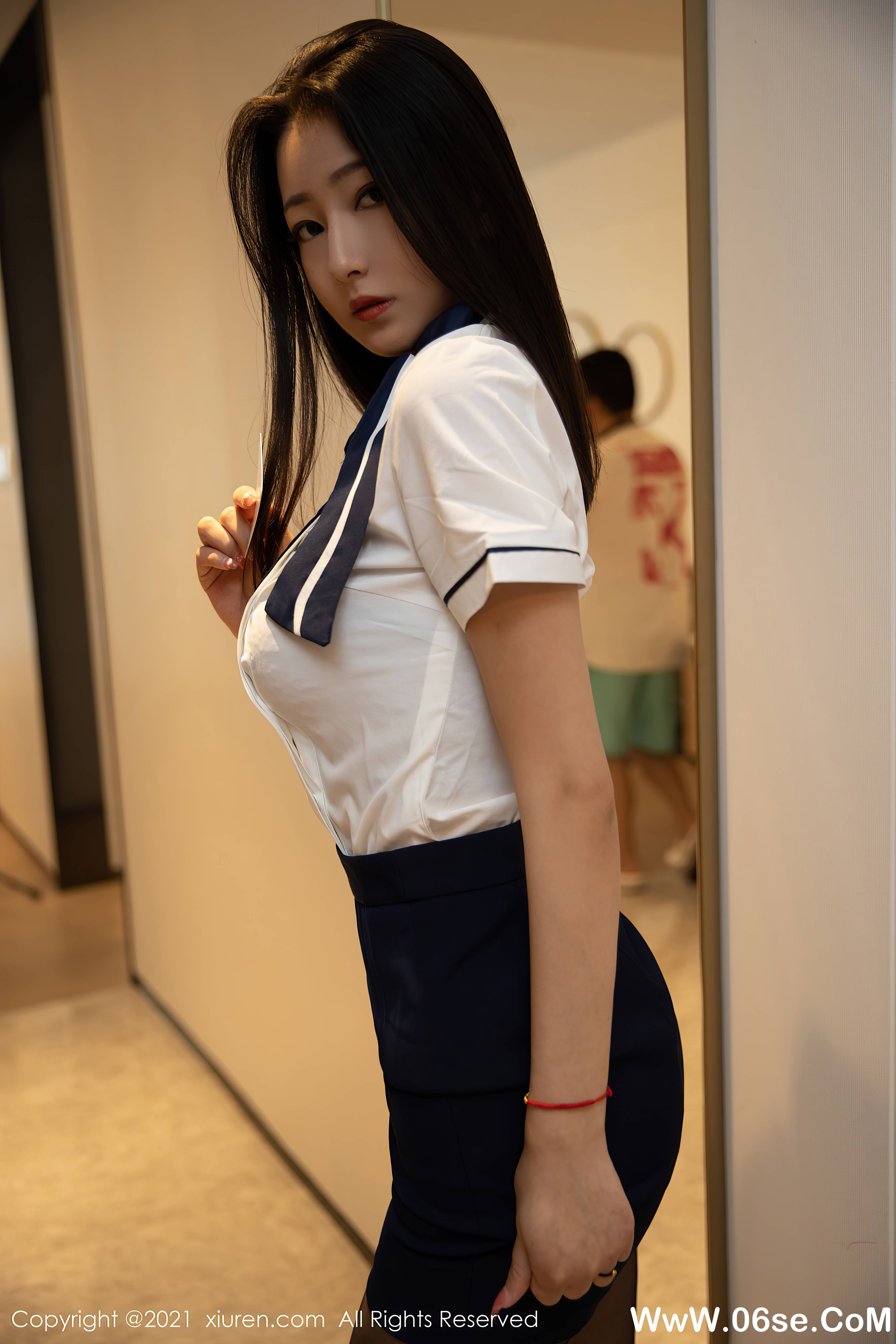 图片[17]-[XiuRen秀人网] 2021.08.26 No.3860 熊小诺[88+1P806M]-六色网