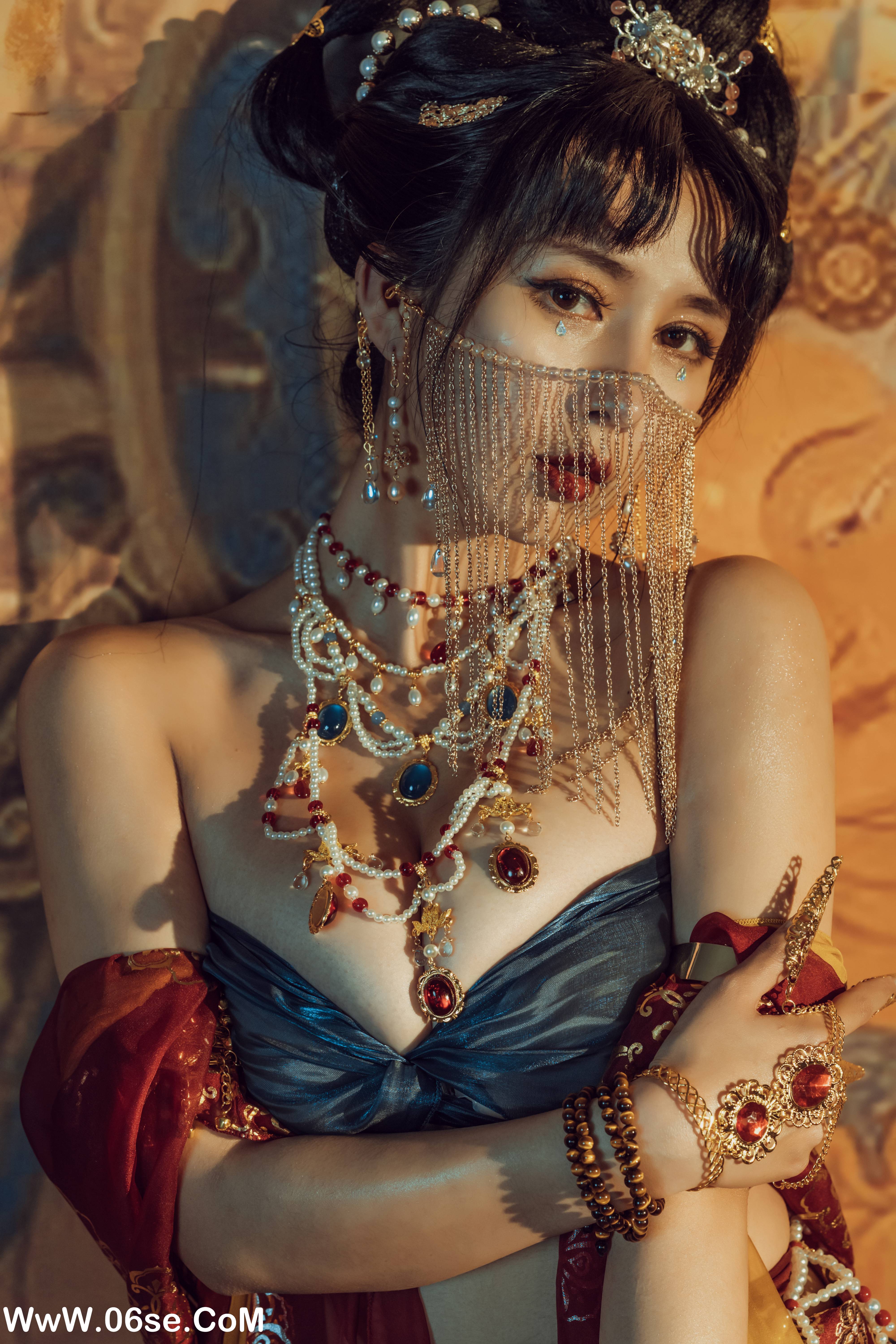 图片[34]-云溪溪 NO.001 – 敦煌[45P508M]-六色网