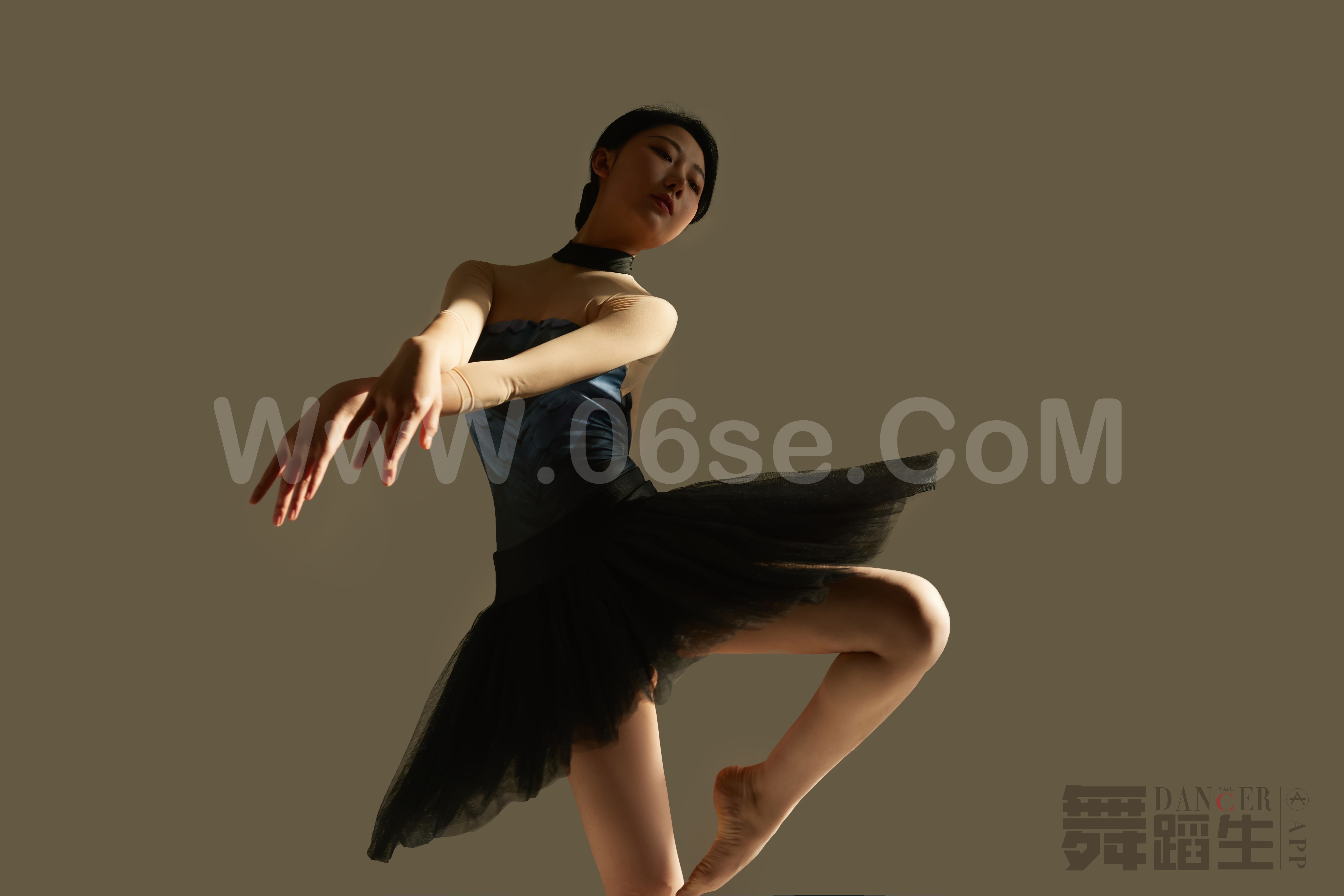 图片[34]-[GALLI嘉丽]舞蹈生日记 090 – 纯洁与魅惑 薛惠[42P／306MB]-六色网