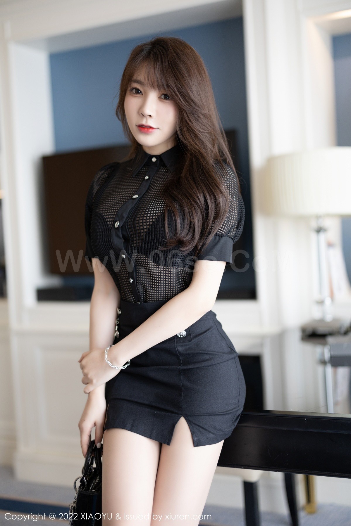 图片[13]-[XIAOYU语画界] 2022.11.07 Vol.898 徐莉芝Booty【85P】-六色网