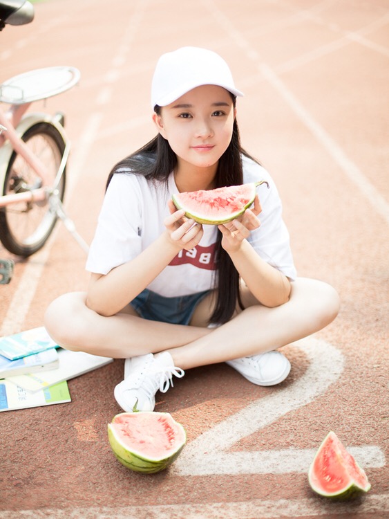 图片[22]-单车少女-六色网