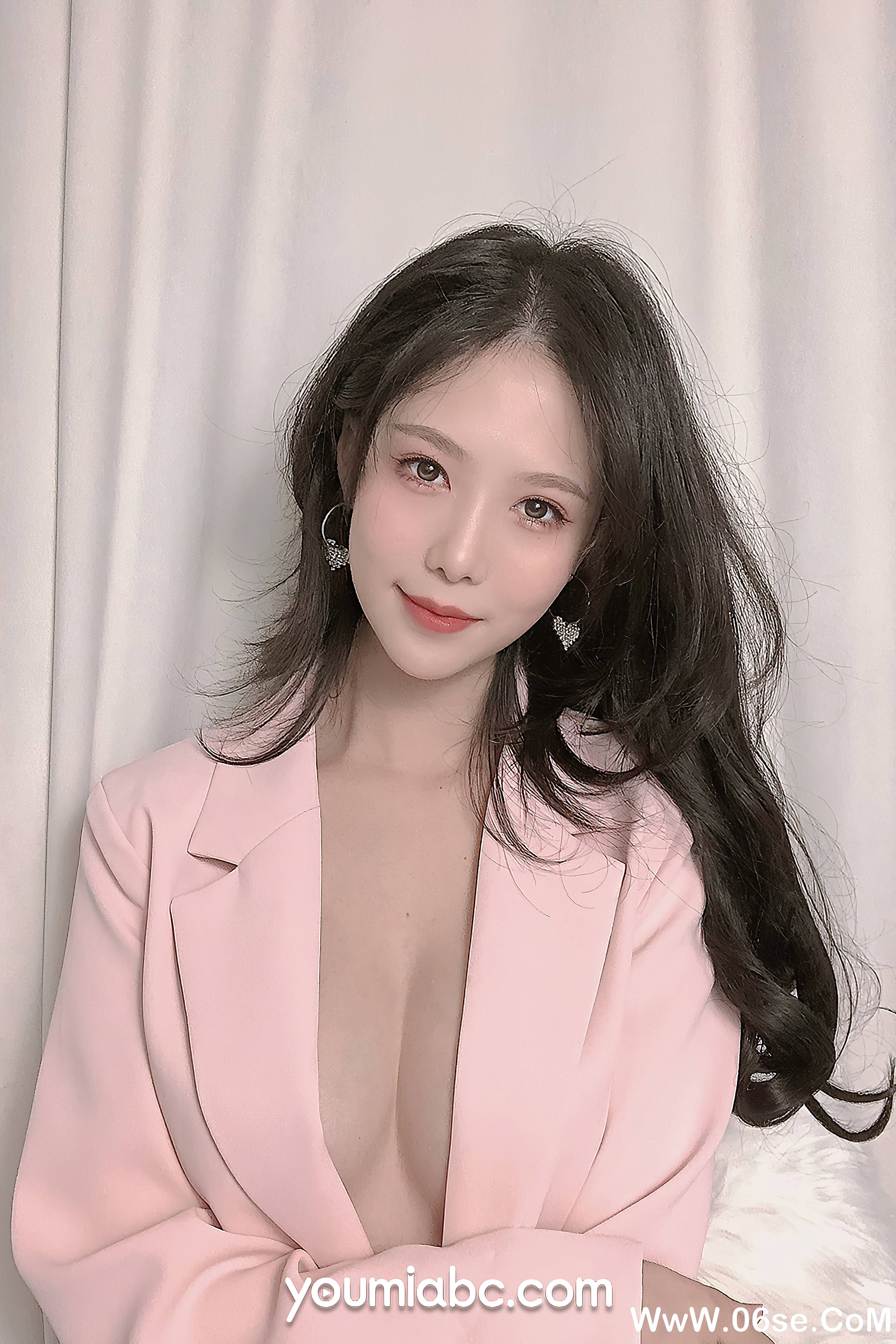 图片[18]-[YouMi尤蜜] 2021.07.19 桃子陷阱 抖娘利世[19+1P473M]-六色网
