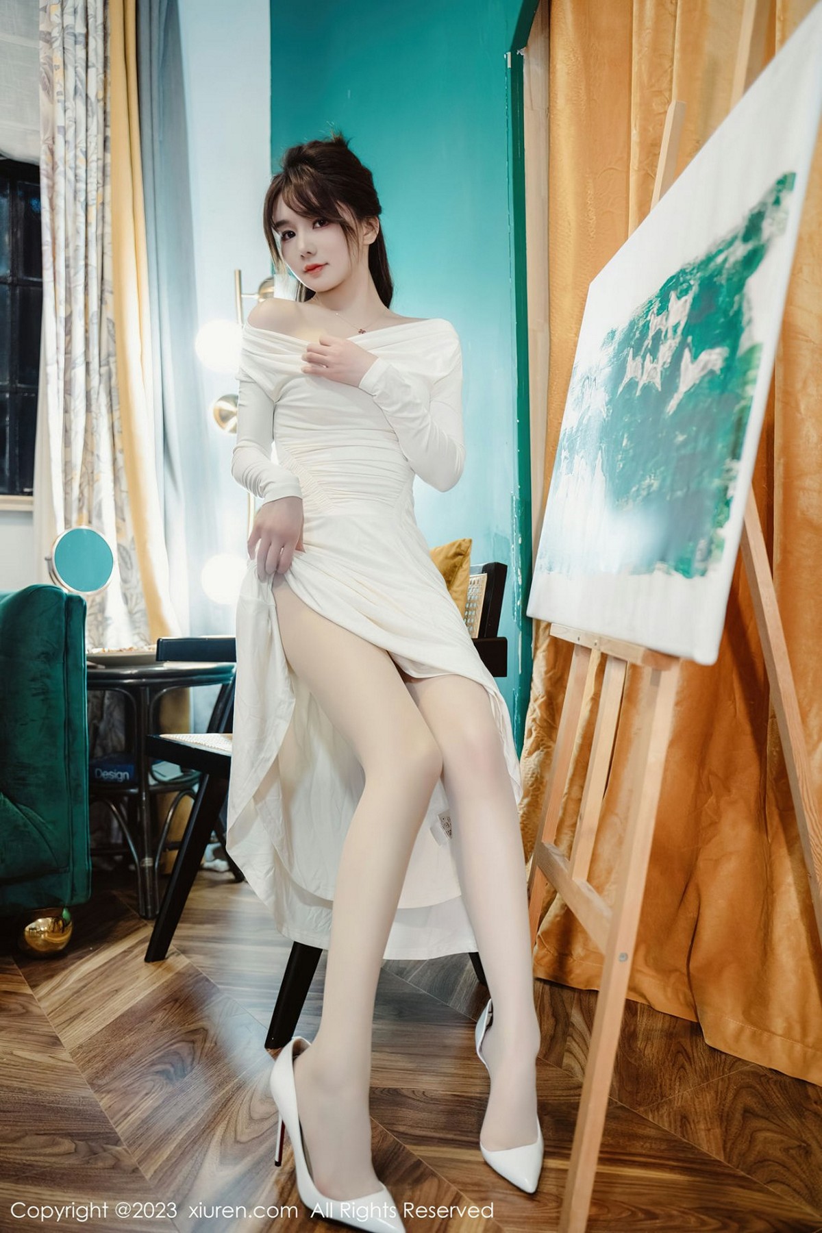 图片[12]-【XiuRen秀人网】2023.01.29 Vol.6182 婠婠麽【79P】-六色网