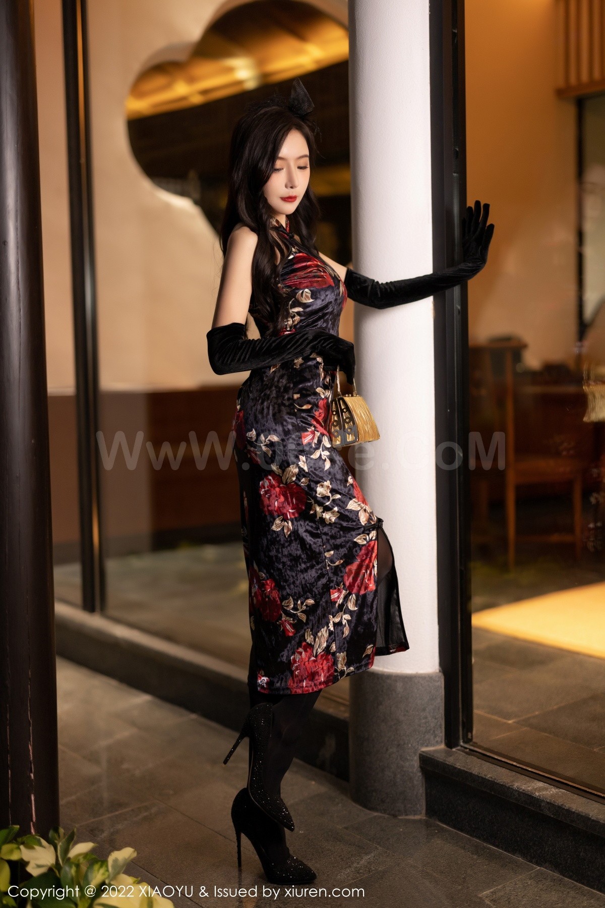 图片[2]-[XIAOYU语画界] 2022.11.22 Vol.909 王馨瑤yanni【90P】-六色网