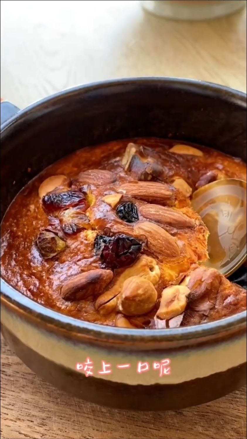 燕麦小蛋糕这样做