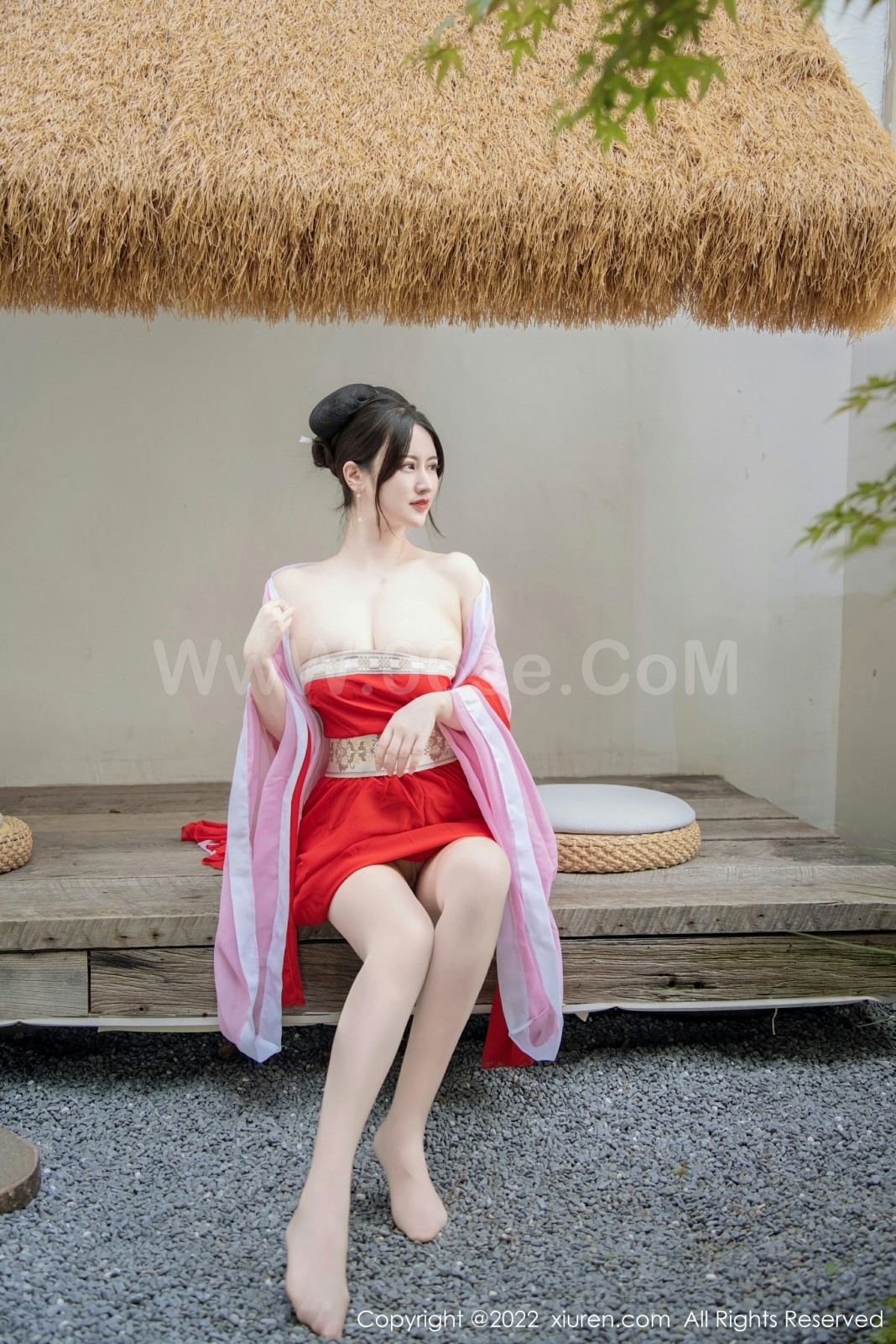 图片[42]-[XiuRen秀人网] 2022.06.14 No.5141 诗诗kiki-六色网
