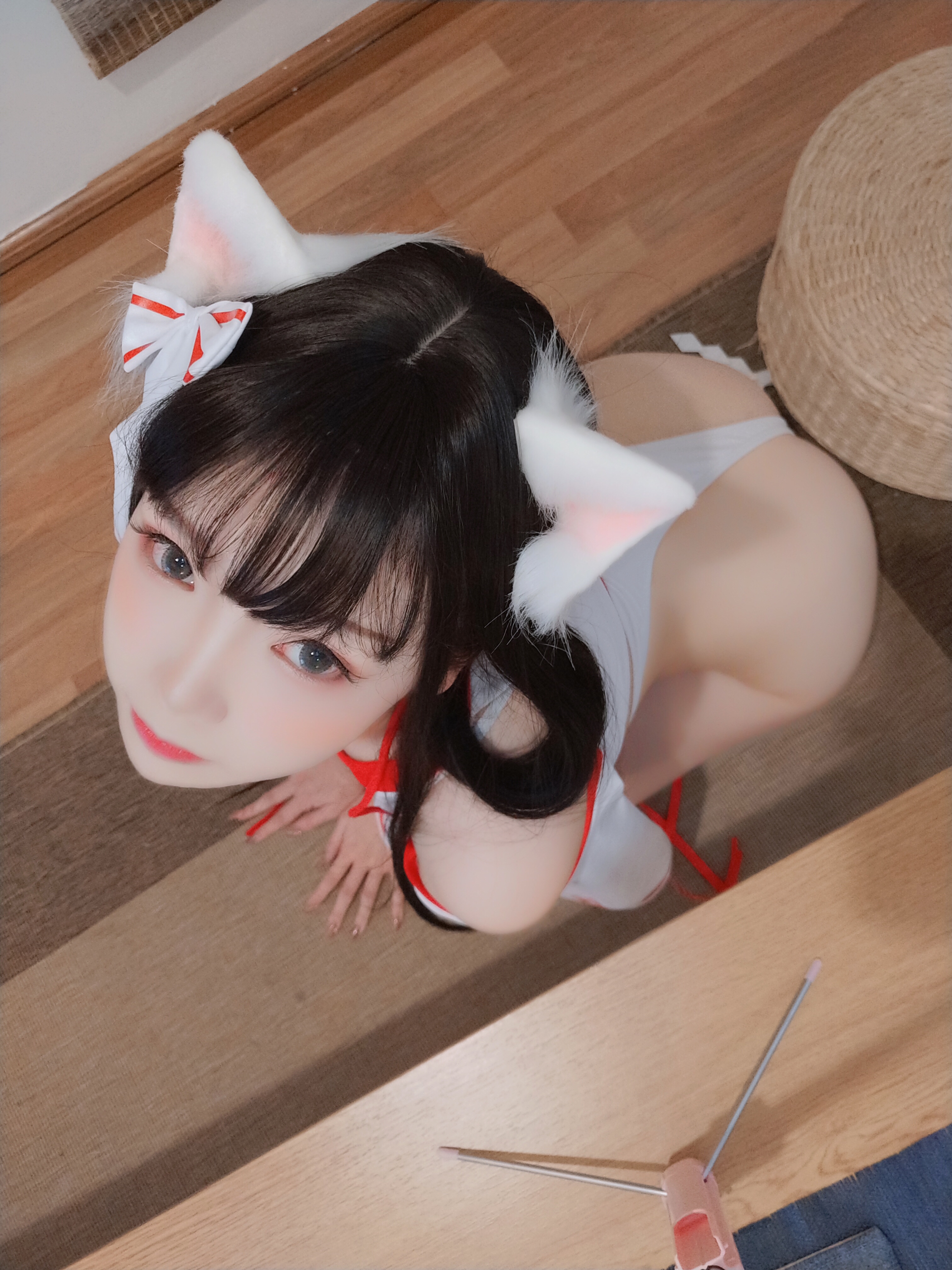 图片[55]-雪晴 – NO.002 社の猫[96P+9V662M]-六色网