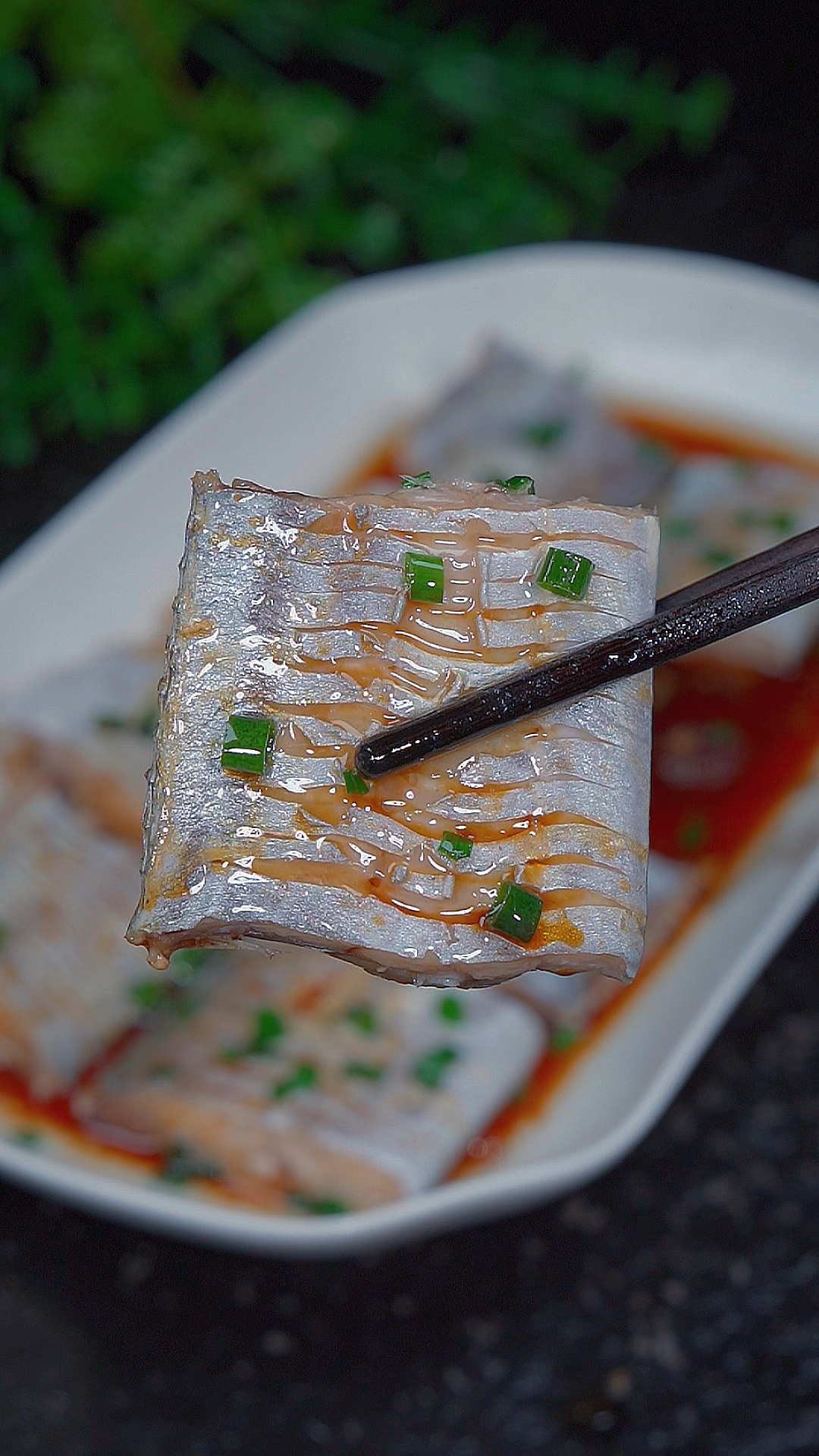 清蒸带鱼的家常做法