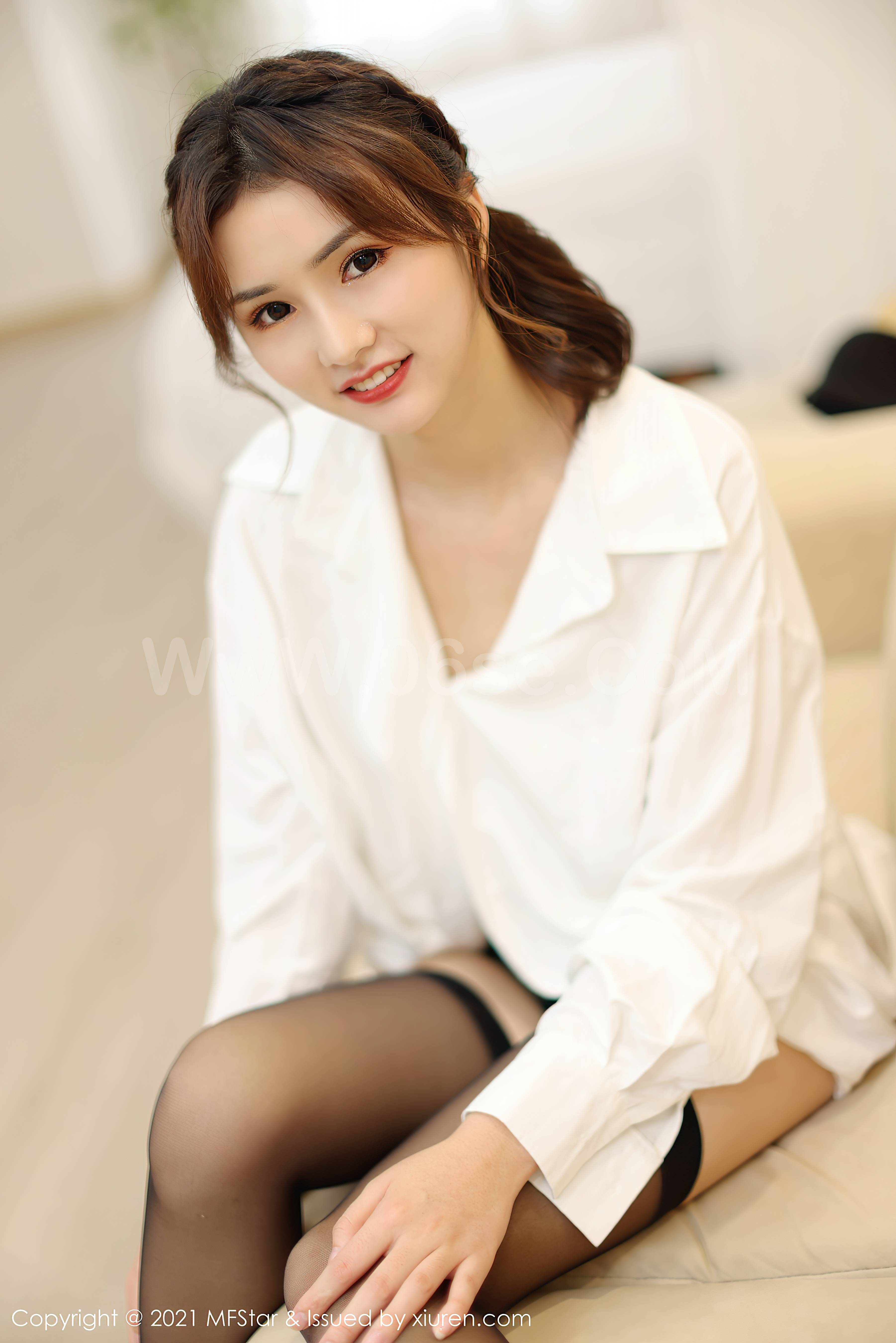 图片[41]-[MFStar范模学院] 2021.07.12 Vol.512 墨韩 [49P423MB]-六色网