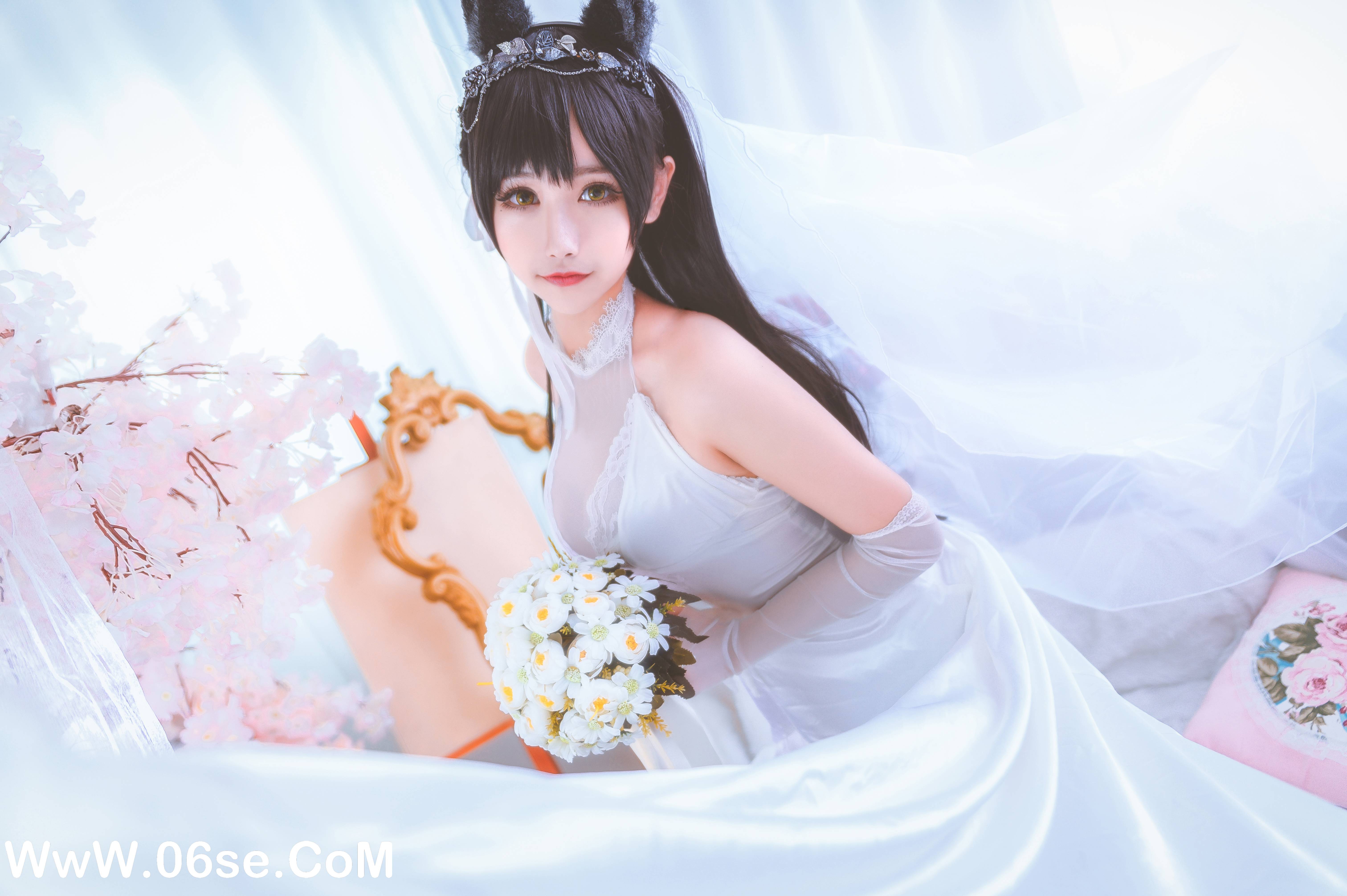 图片[7]-Momoko葵葵 NO.002 – 爱宕[26P200M]-六色网